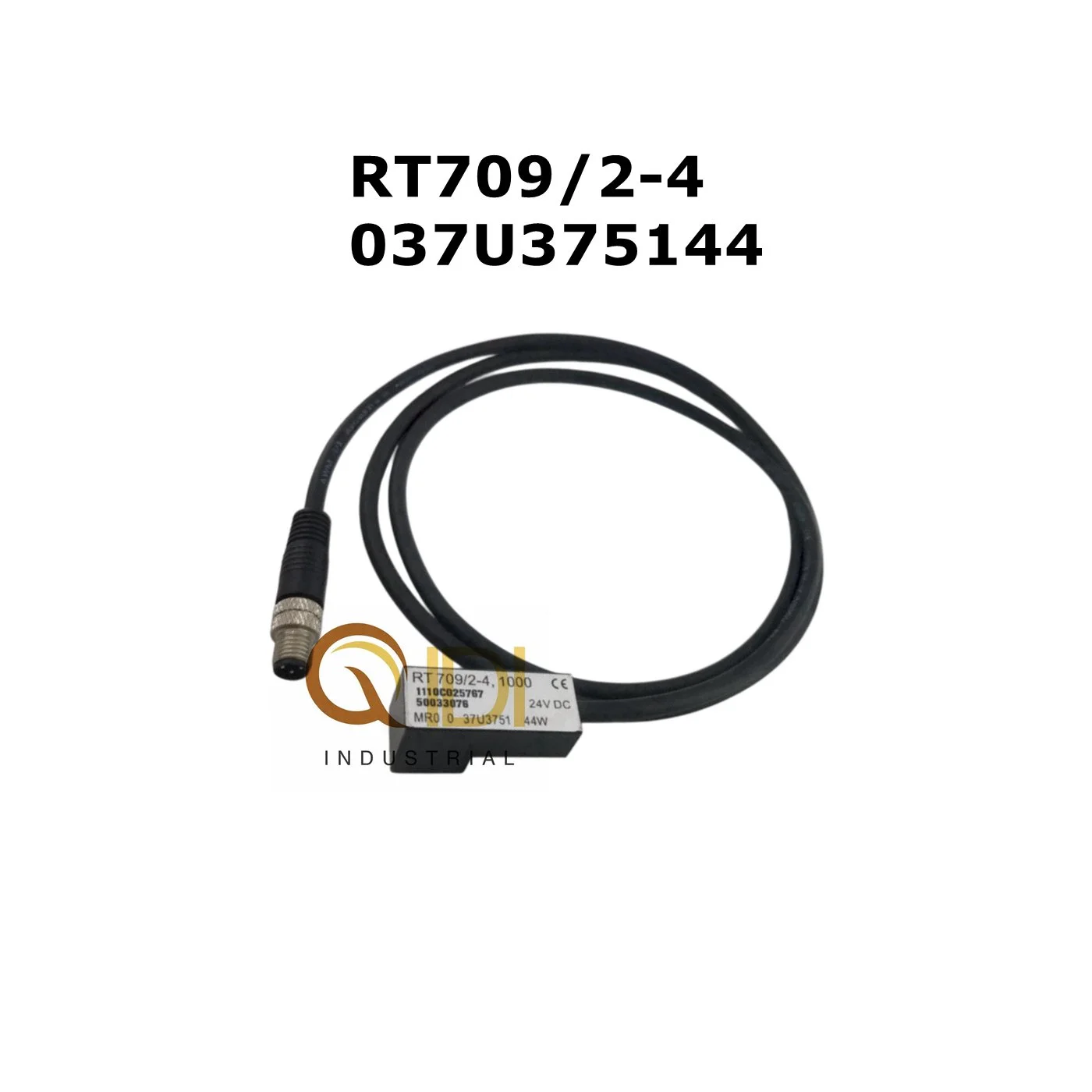 RT709/2-4 Front Lay Sensor 037U375144 for Roland Offset Printing Presses