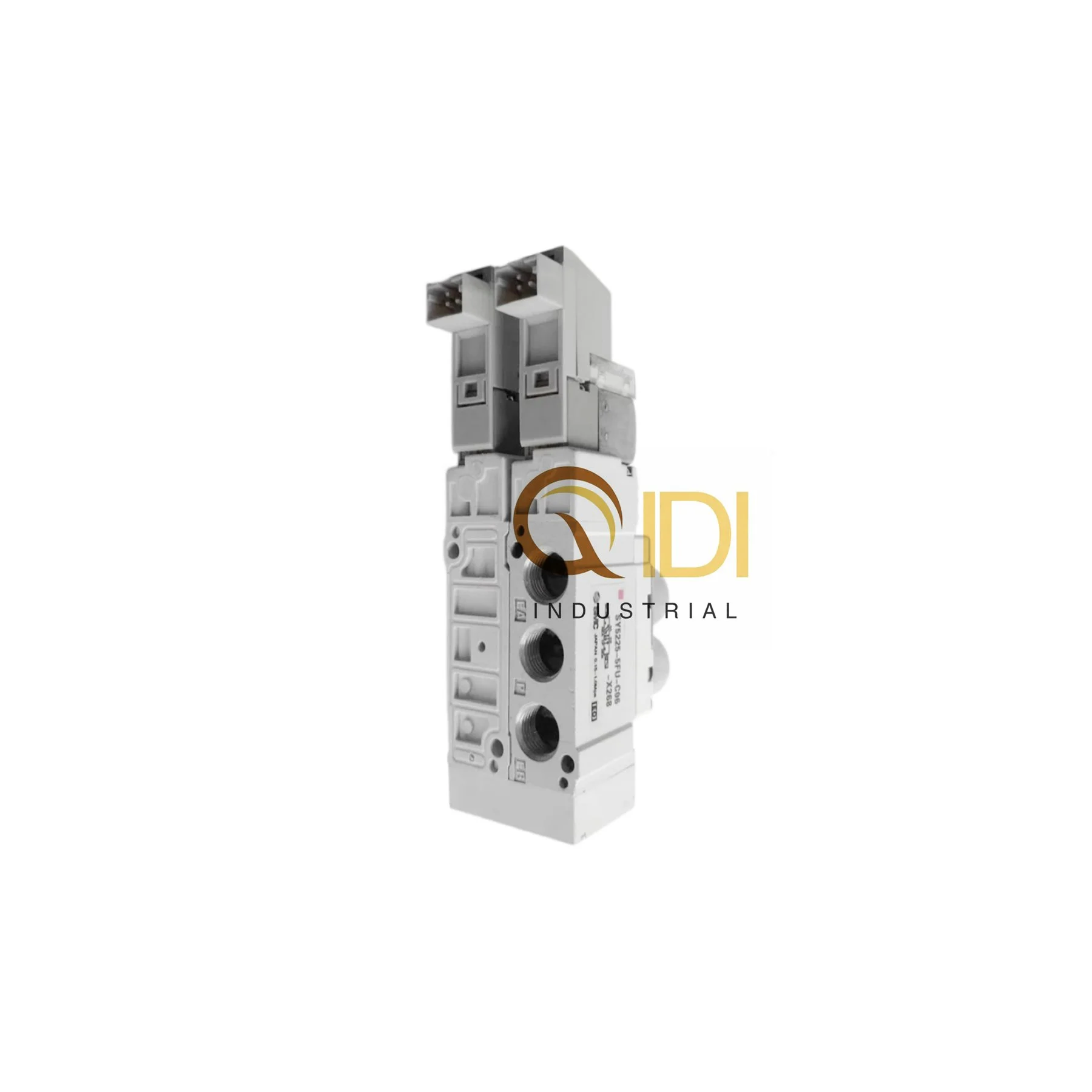 Replacement solenoid valve SY5225-5FU-C6-X268 compatible with Roland 700 offset printing machine