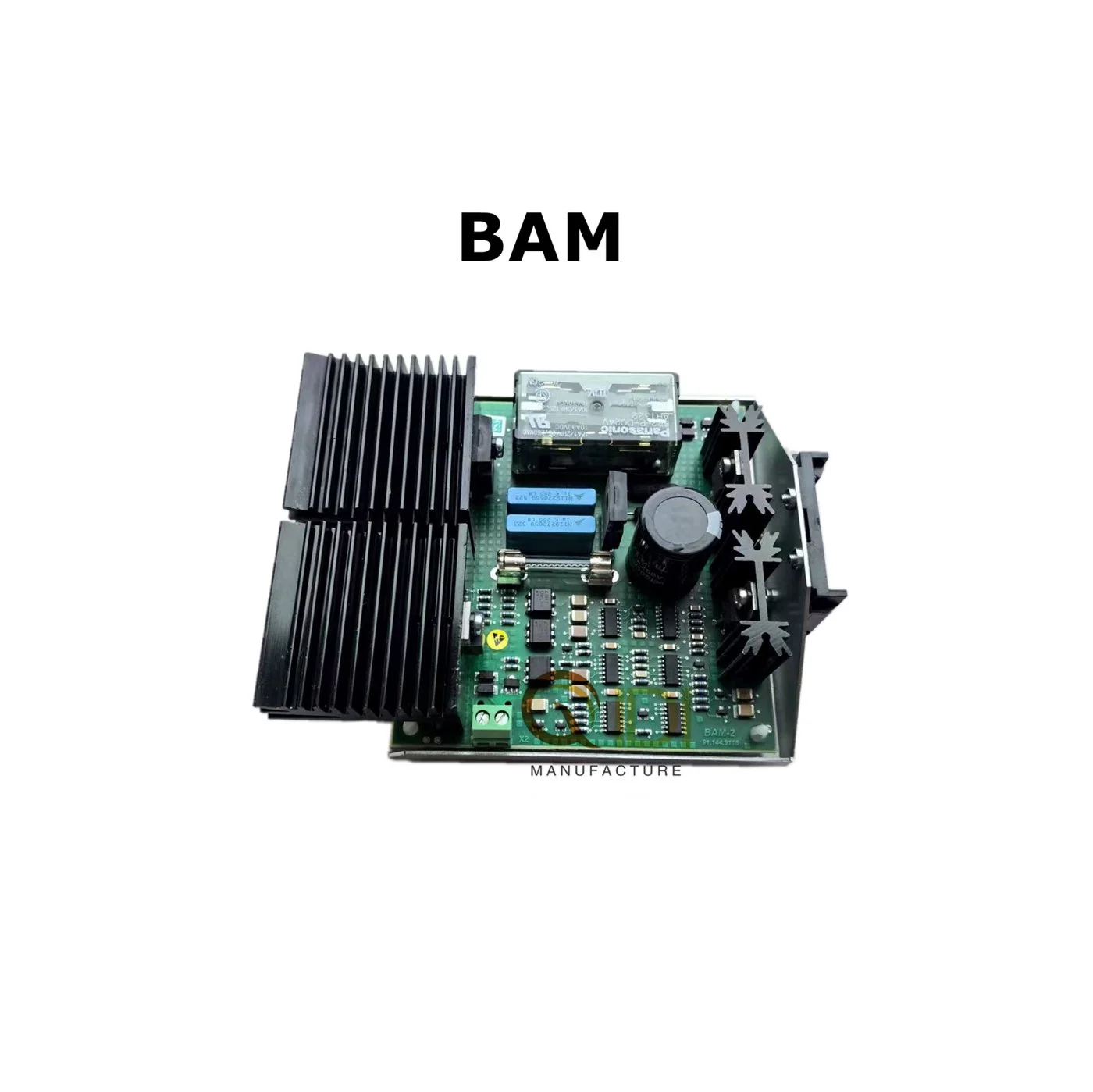 BAM main motor brake drive board 4M.144.9116 for Heidelberg offset printing press