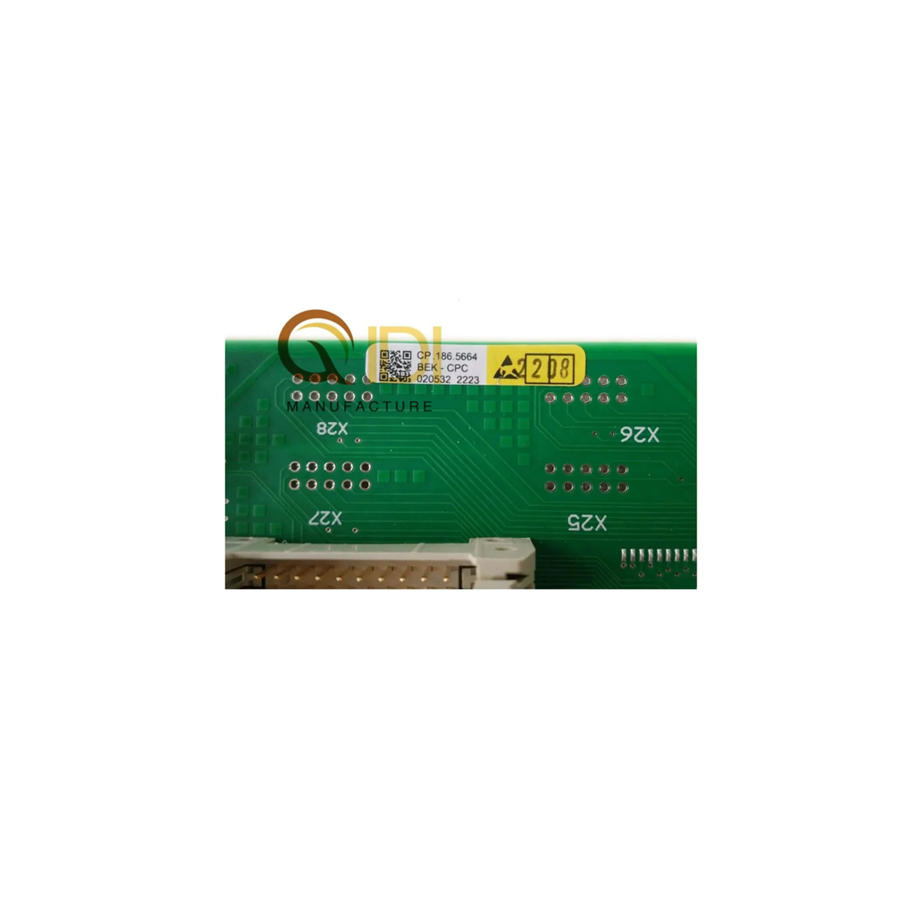 BEK CP2000 circuit board 00.785.0354 for Heidelberg SM102 printing machine