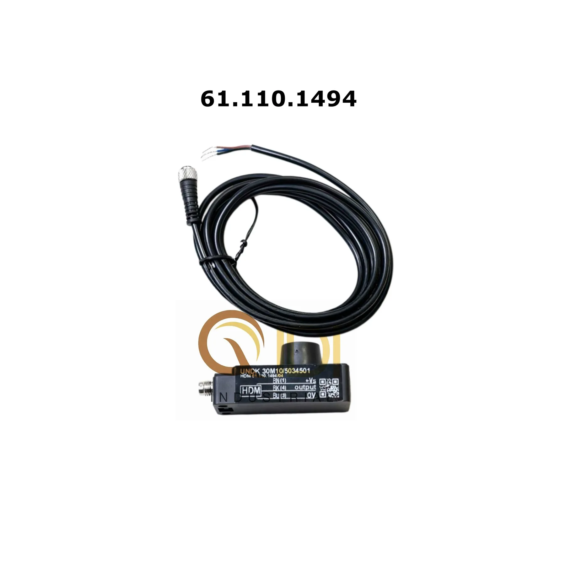 Ultraschall Sensor 61.110.1494 for Heidelberg Offset Printing Presses