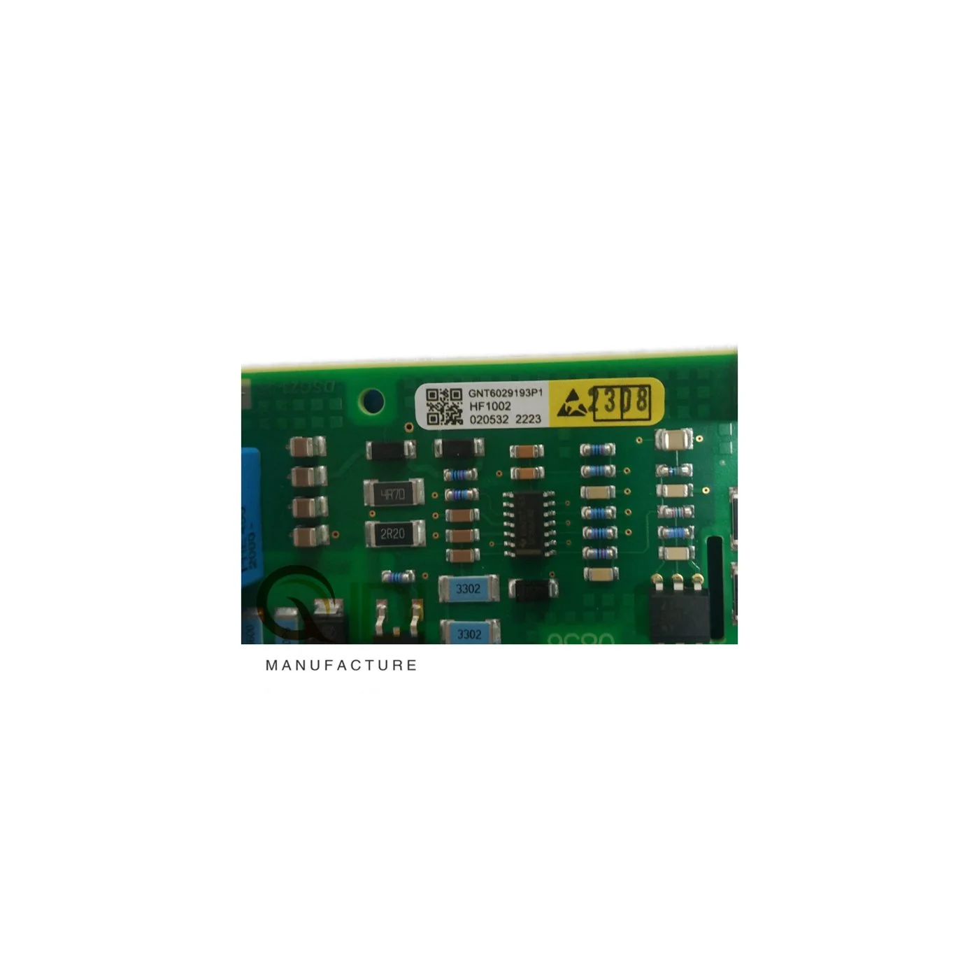 HF1002 replacement circuit board for Heidelberg SM74 offset press