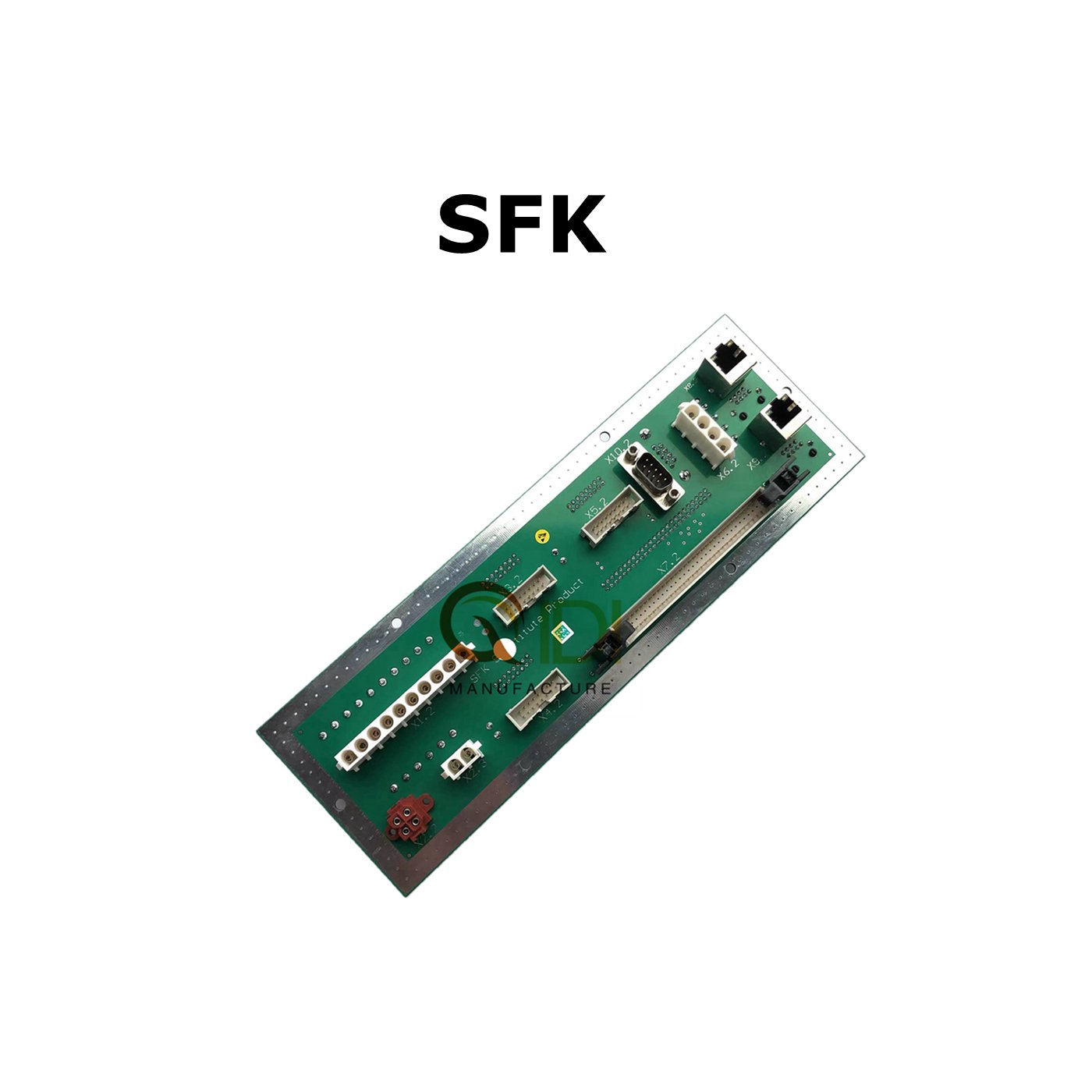 SFK Circuit Board 00.785.0252 for Heidelberg Offset Printing Presses CP Desk