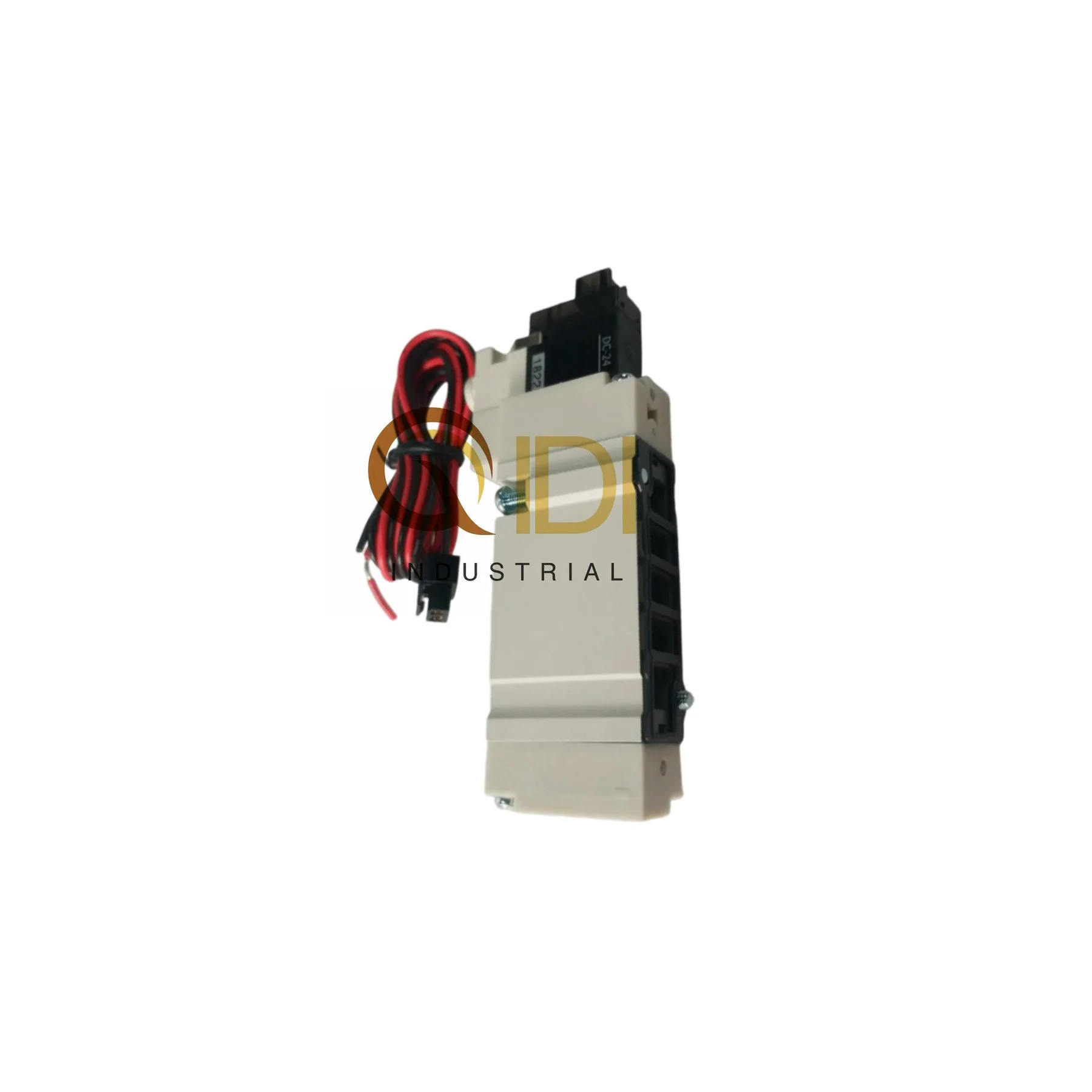 Replacement solenoid valve A12PS25-1P compatible with Komori LS40 offset press