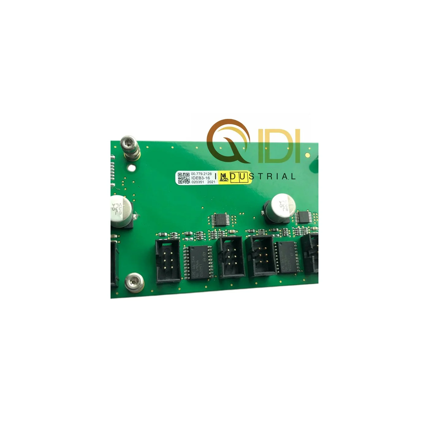 Replacement IDEB3-16 ink key control board 00.779.2128 for Heidelberg SM102 CD102 printing machines