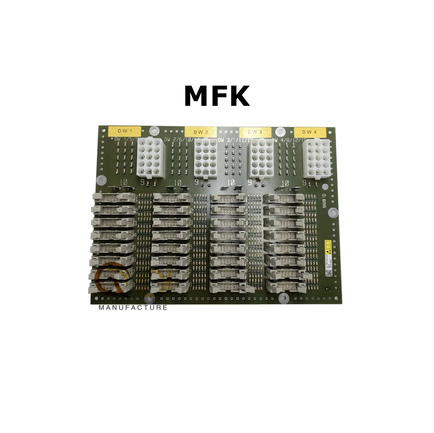 MFK Circuit Board 00.785.0251 / 00.781.4967 / 00.785.0480 for Heidelberg Offset Printing Presses