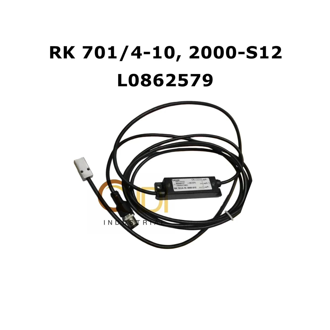 Front lay sensor switch RK 701/4-10 2000-S12 L0862579 for KBA offset printing presses