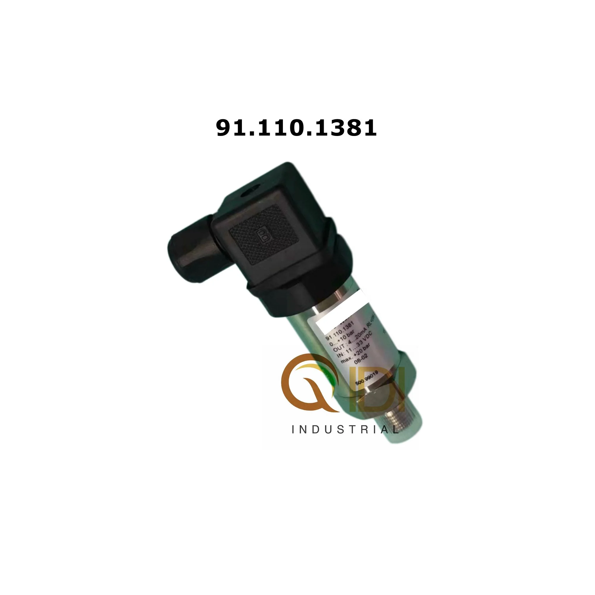 Pressure Sensor 91.110.1381 for Heidelberg Offset Printing Presses