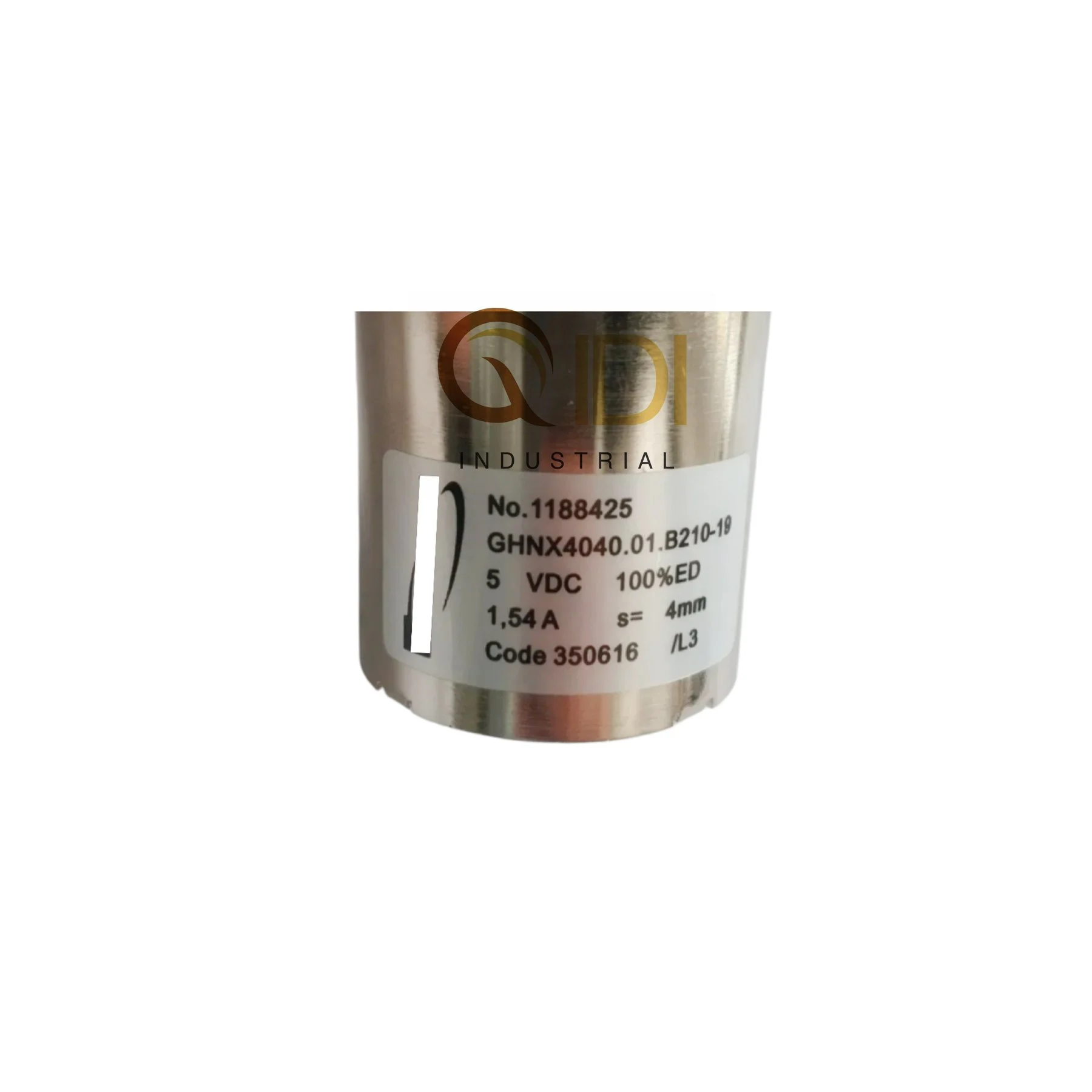 Replacement solenoid valve 5V ZD.227-878-01-00 for Stahl folding machine