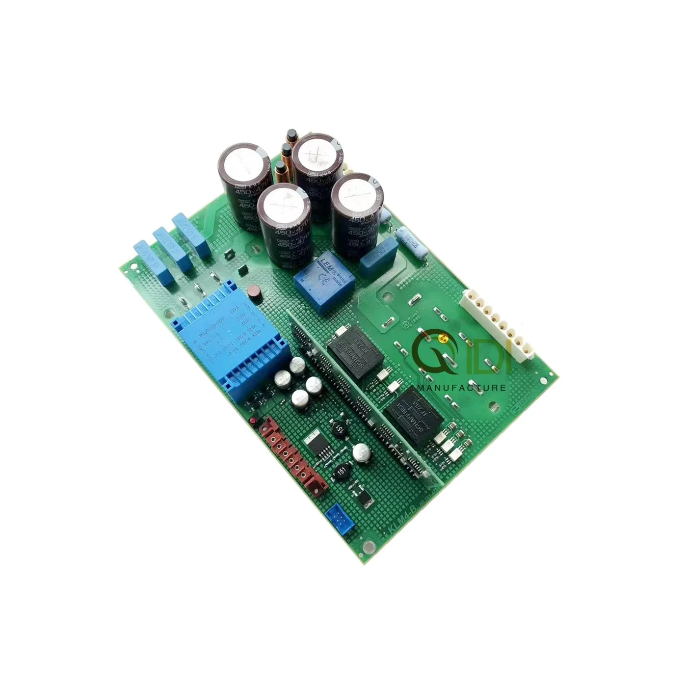 KLM4-B replacement air cabinet control board for Heidelberg SM74 offset press