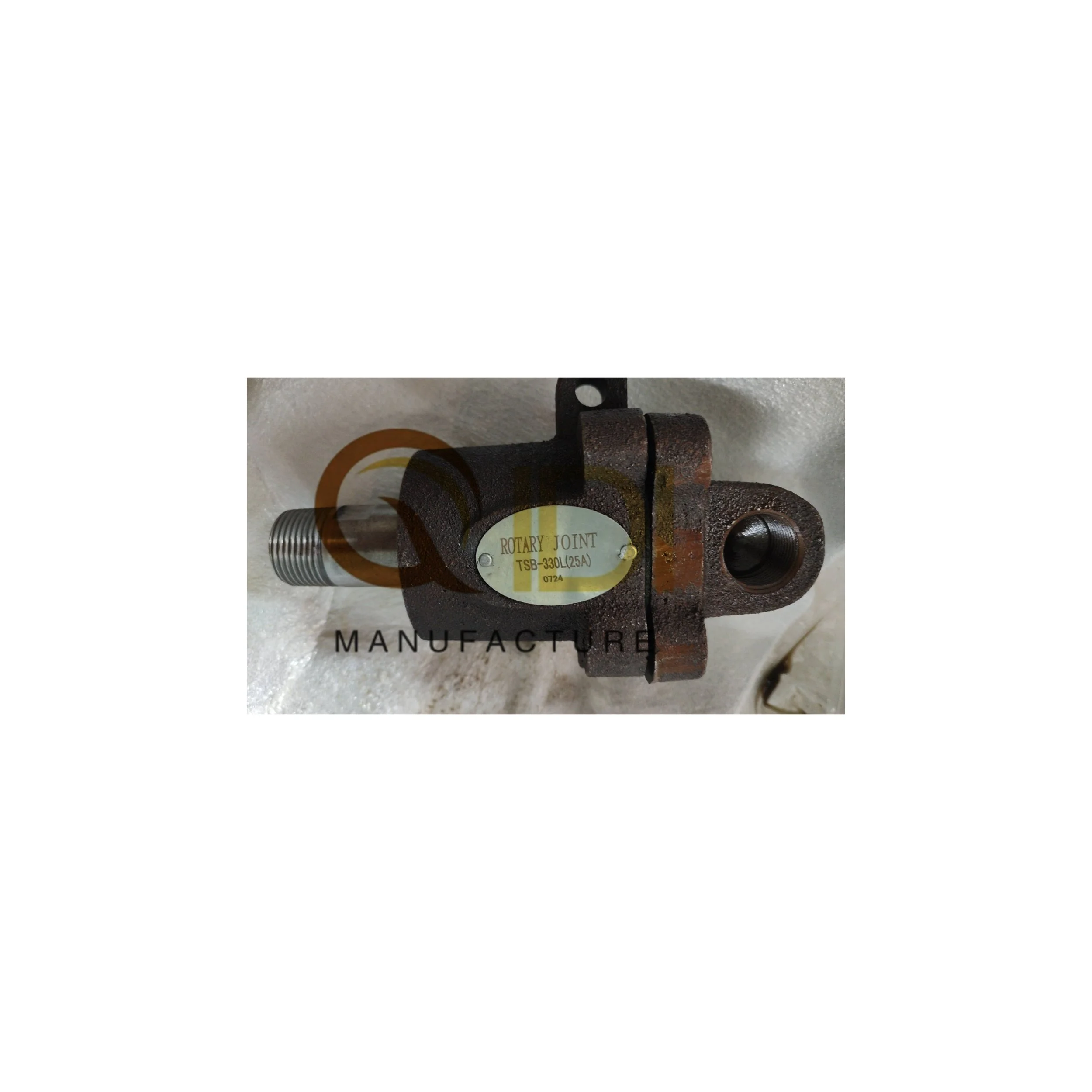 Replacment steam rotary joint TSB-330L 25A