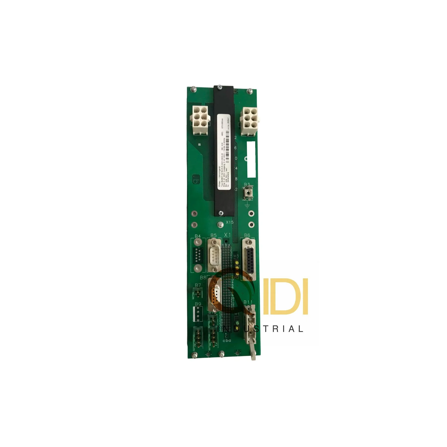 Replacement BUM617 control drive 037U395344 compatible with Roland 200 500 700 printing machines