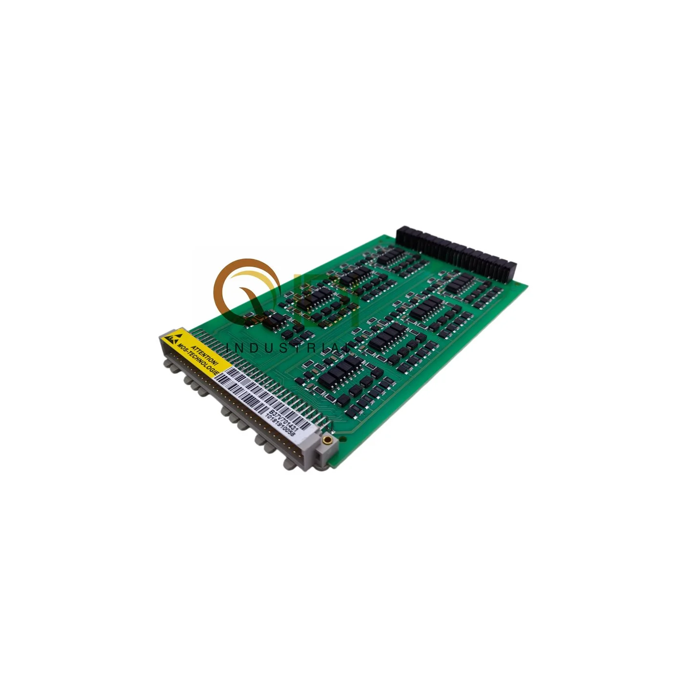 Circuit board replacement part B37V701431 for Roland offset printing machines