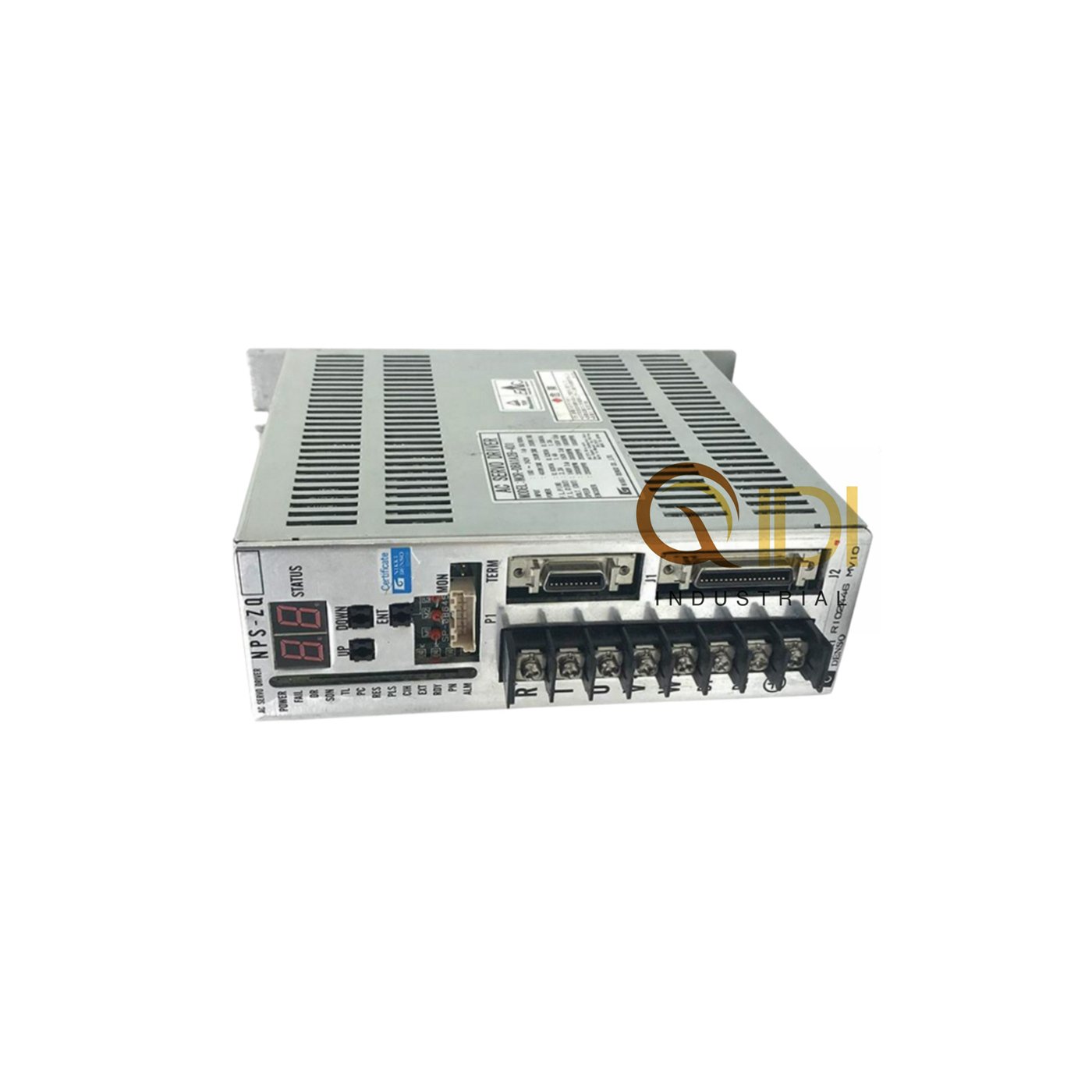 AC servo drive NCR-DBA1A2B-401 for Komori offset printing presses