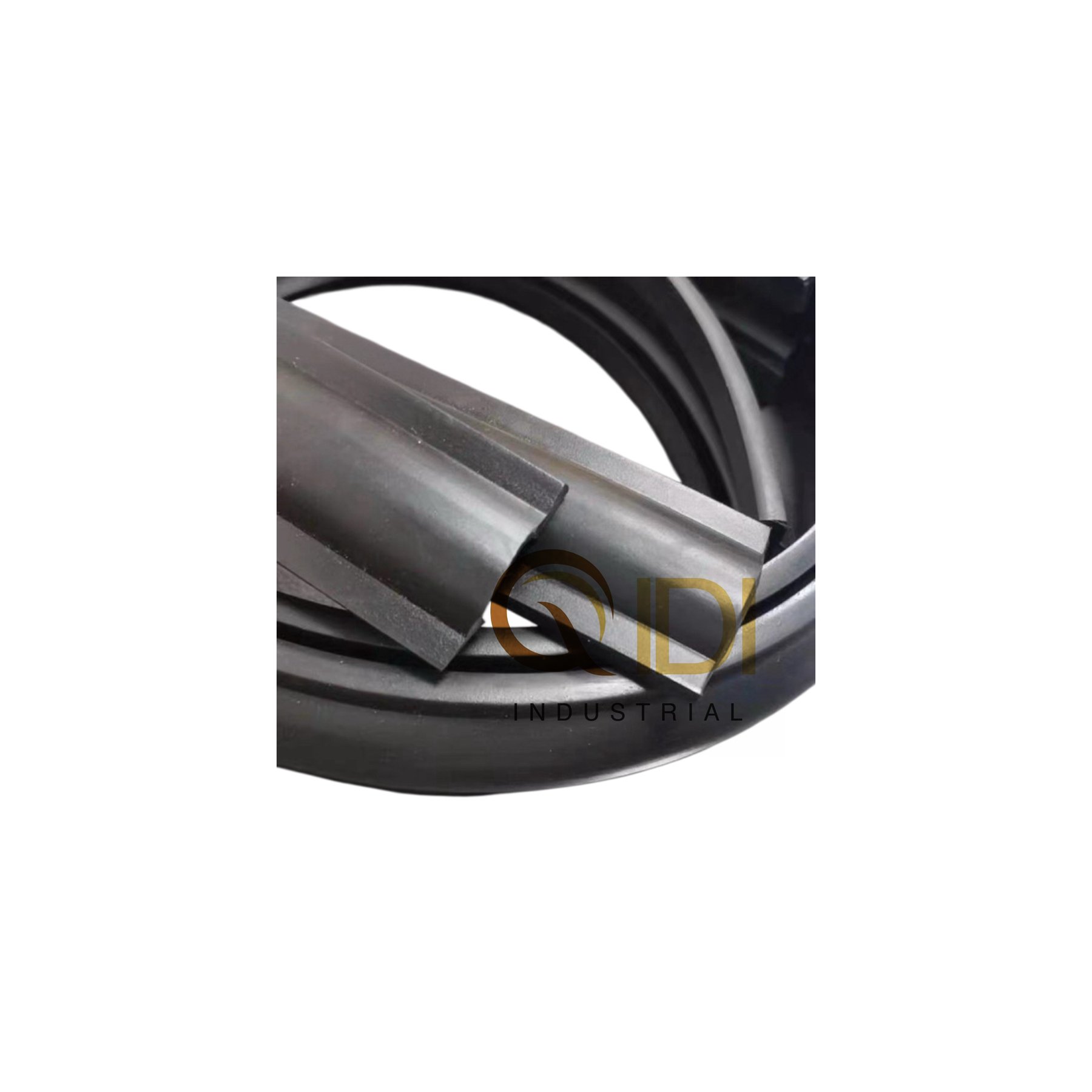 Blanket wash rubber strip for Komori L40 G40 G44 G46 offset press blanket cleaning system