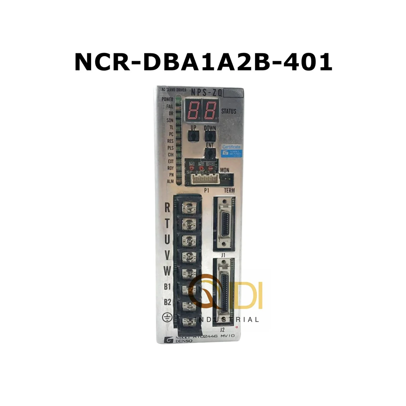NCR-DBA1A2B-401 AC servo drive compatible with Komori printing machines