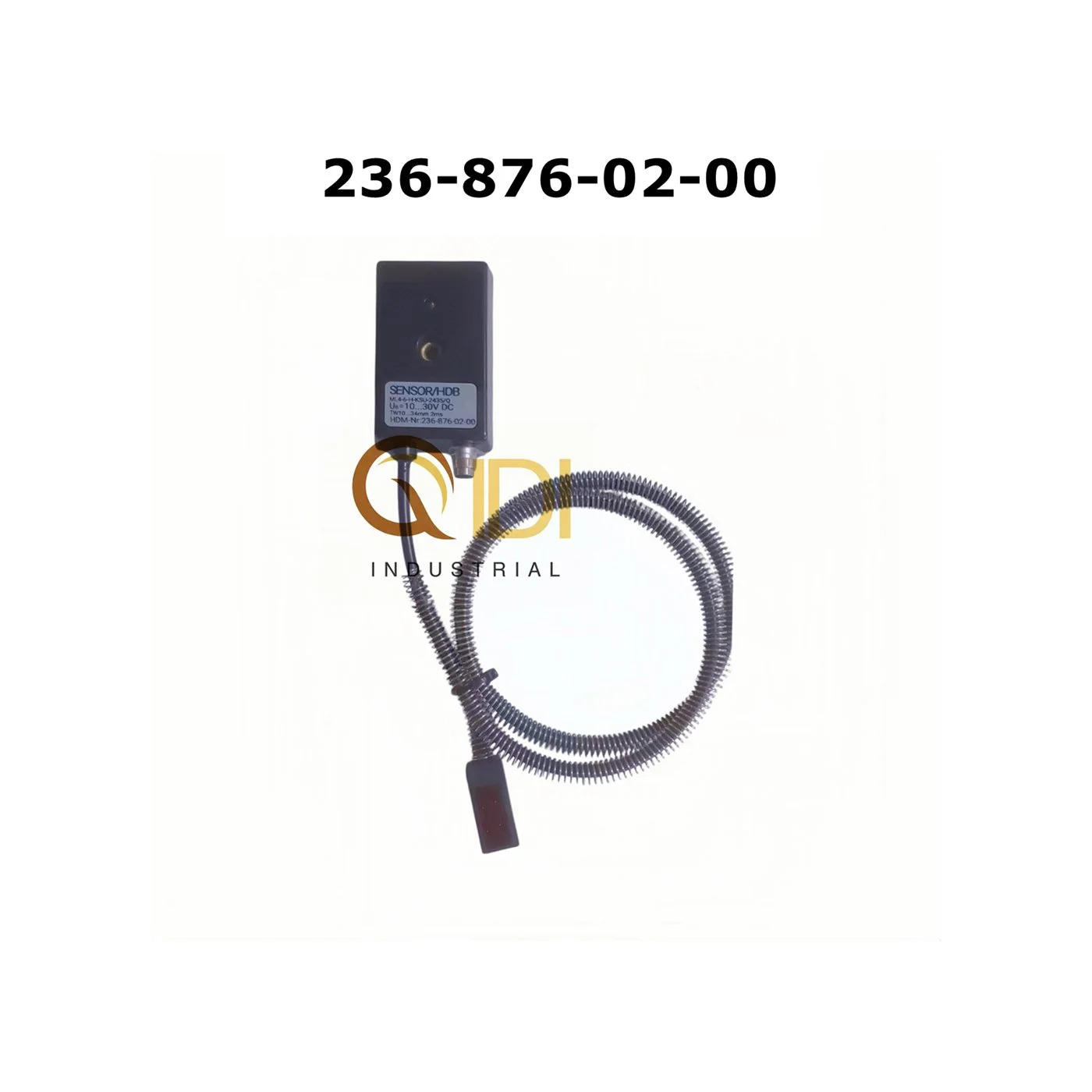 Photoelectric Sensor 236-876-02-00 for Stahl Folding Machines