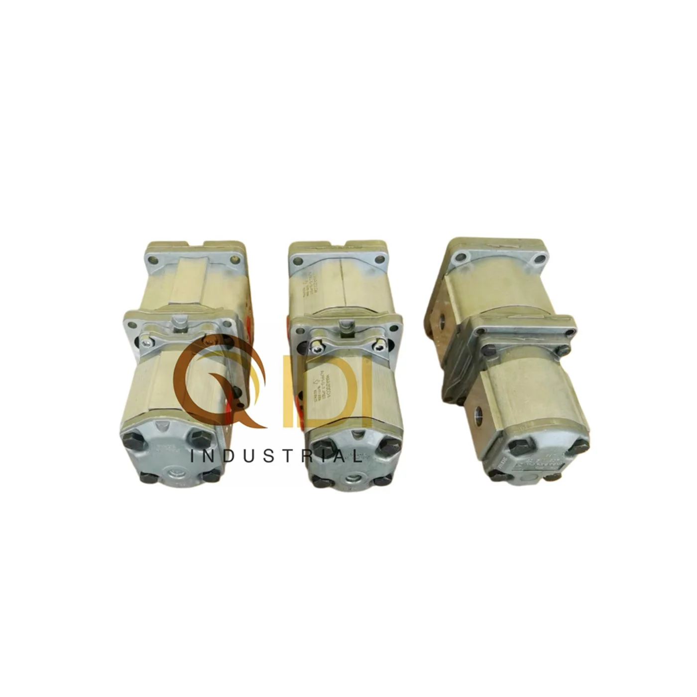 New pressure oil pump for Polar 78 / 92 / 115 / 137 / 155 cutting machines ALPA2-D-13-P507 ALPP1-D-7-P507