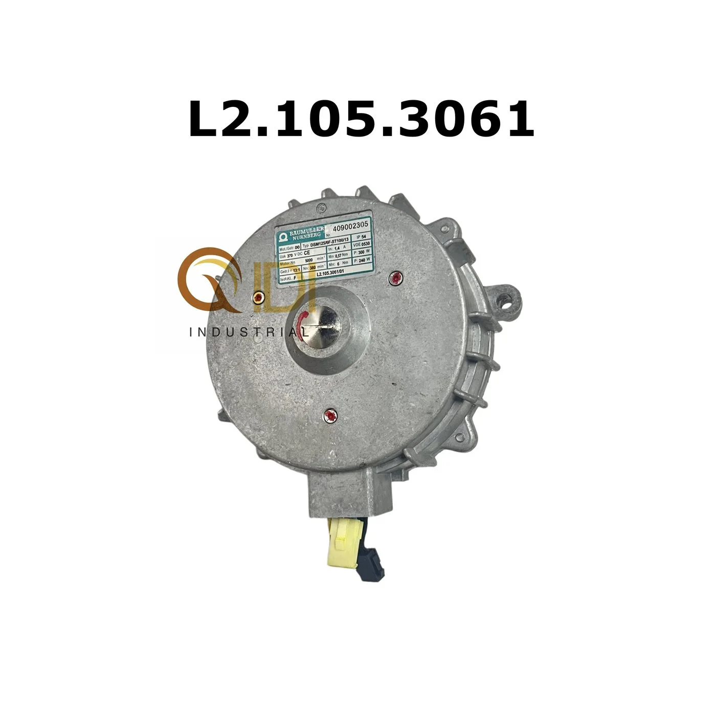 Water pan roller motor L2.105.3061 for Heidelberg CD74 SM74 offset printing presses