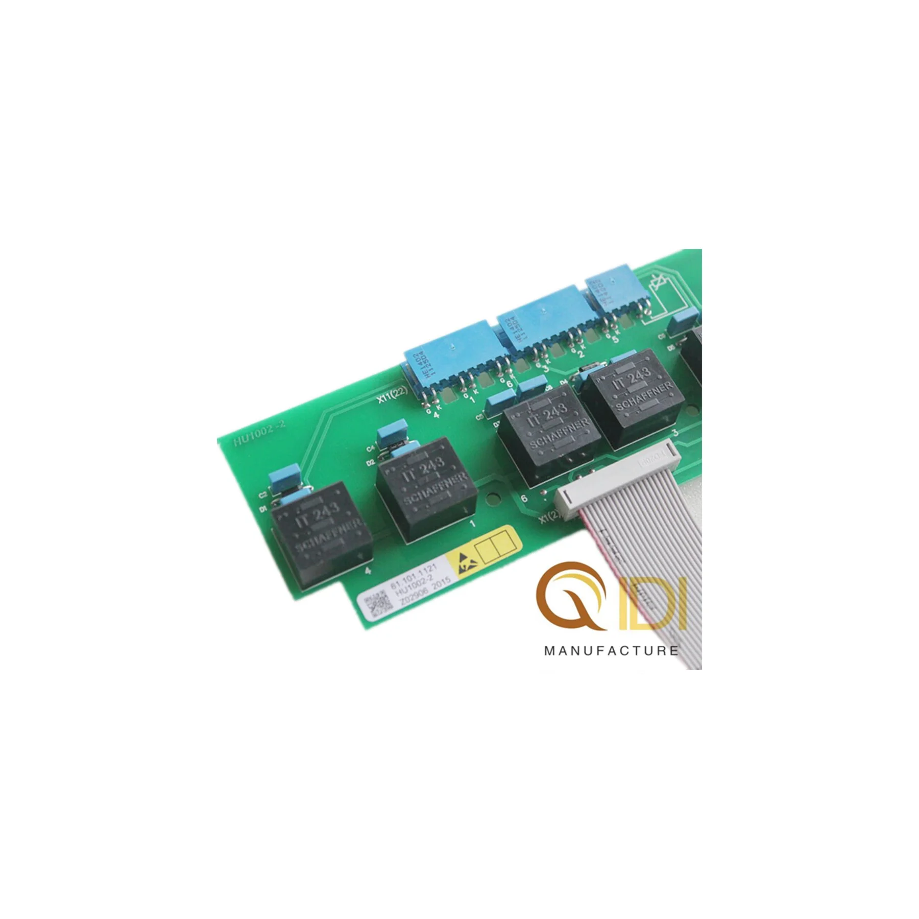 HU1002 converter bridge 61.101.1121 / S9.101.1121 for Heidelberg printing machine