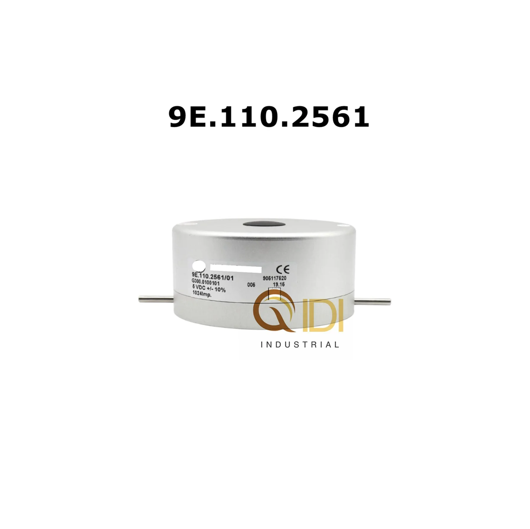 Encoder 9E.110.2561 / G300.0100101 for Heidelberg Offset Printing Presses