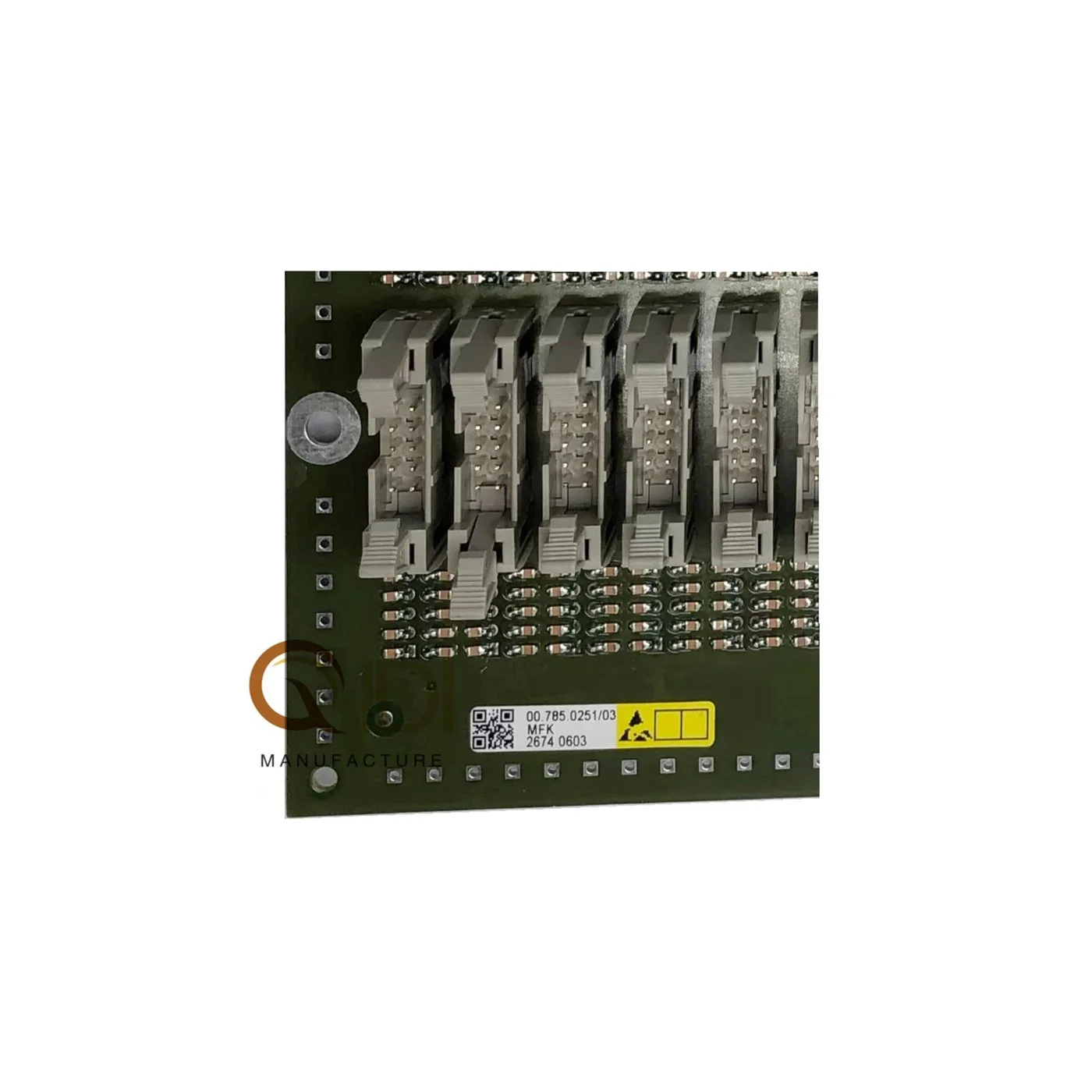 MFK replacement circuit board for Heidelberg SM102 printing press