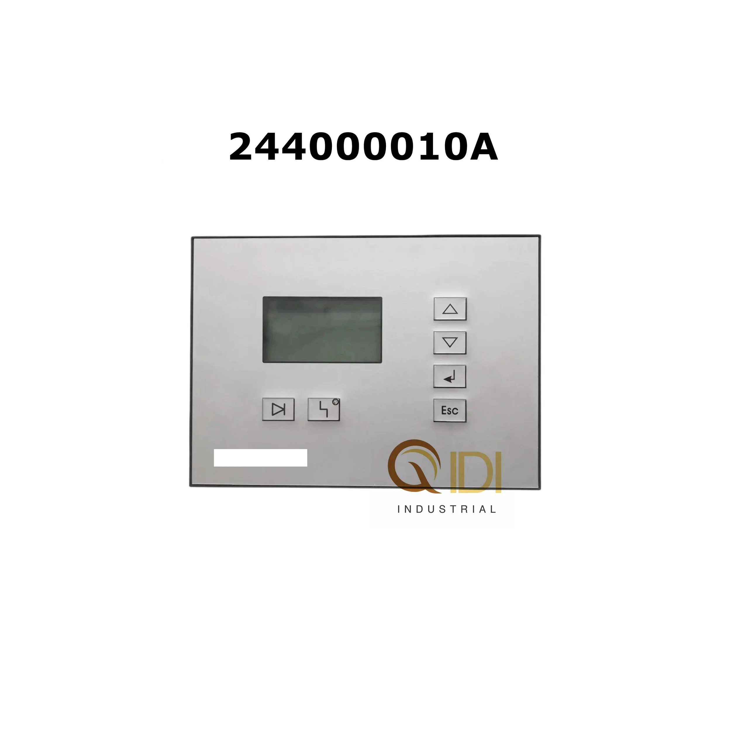 MP-3 Display 244000010A Water Tank Control Panel for XL105 Offset Printing Press Dampening System