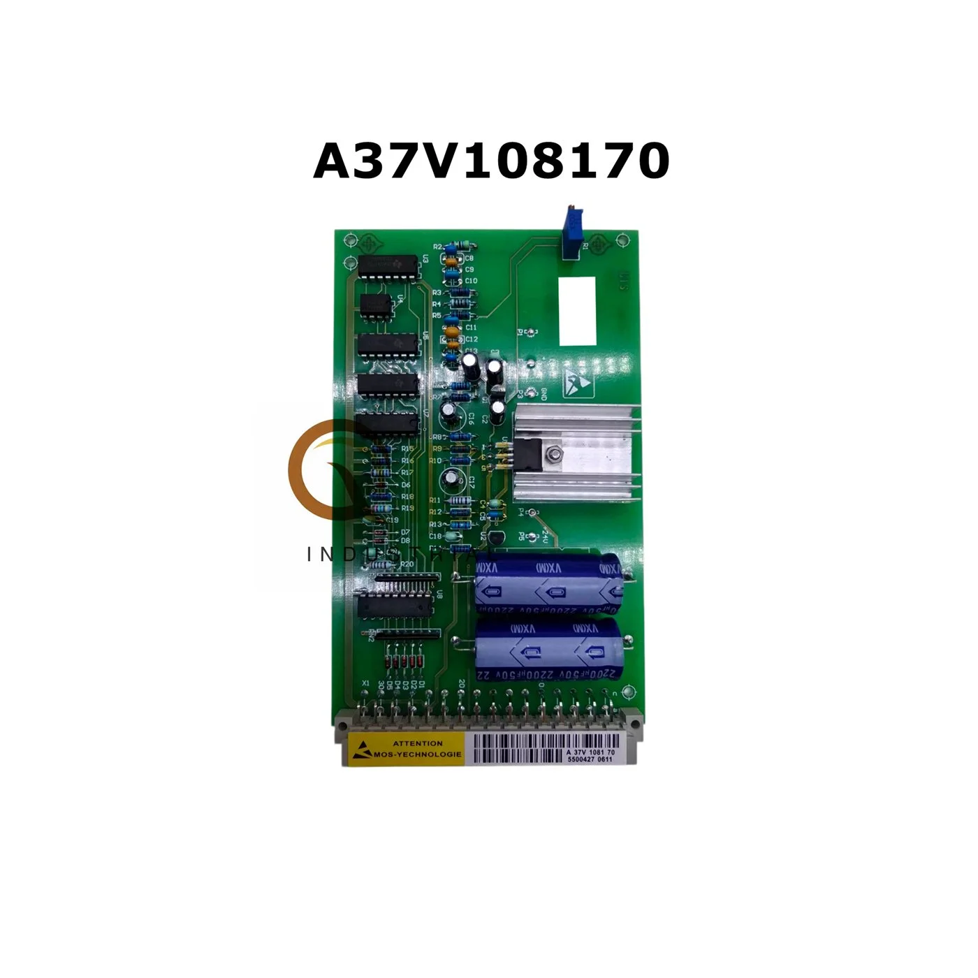 Circuit Board A37V108170 / A37V701081 for Roland Offset Printing Presses