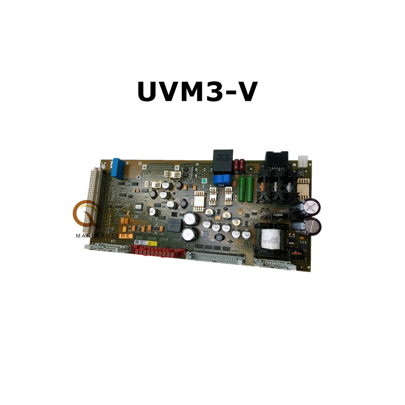 UVM3-V Circuit Board 00.785.1557 / 00.782.0879 / 00.785.1296 for Heidelberg Offset Printing Presses