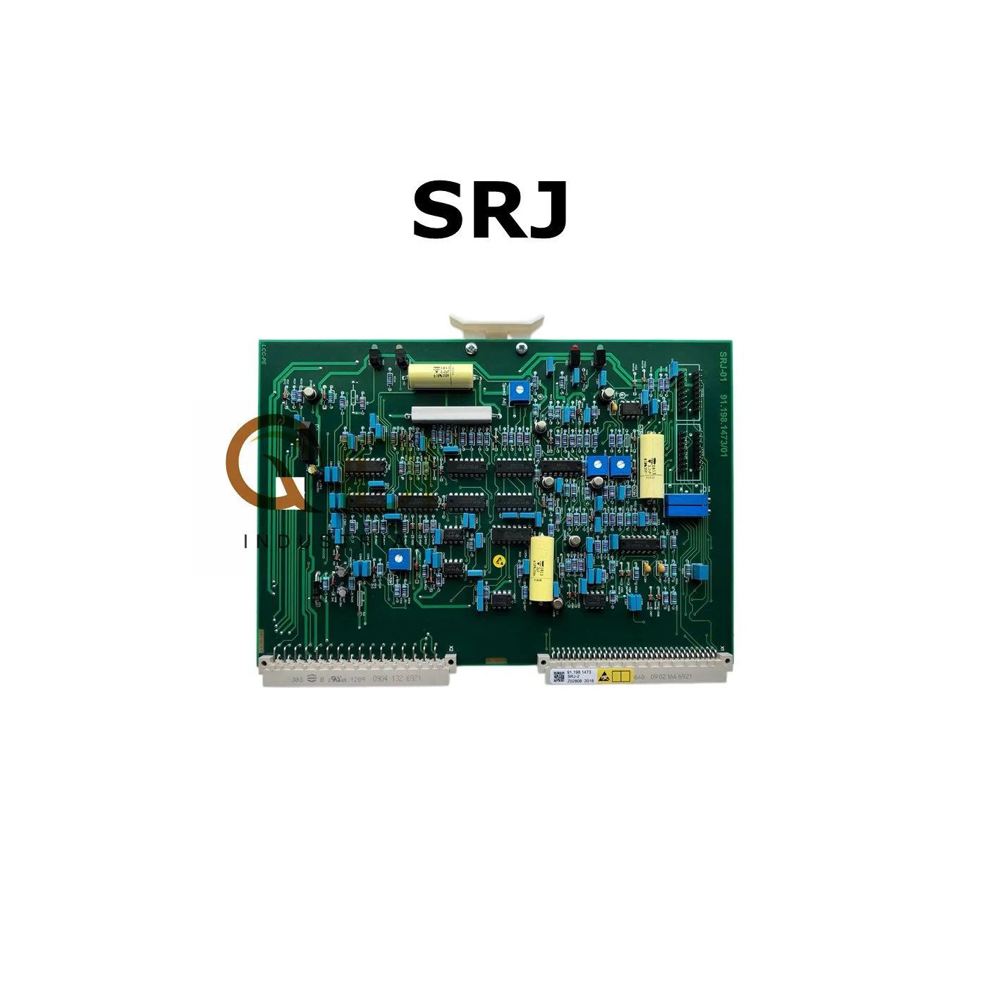 SRJ Circuit Board 91.198.1473 for Heidelberg Offset Printing Presses