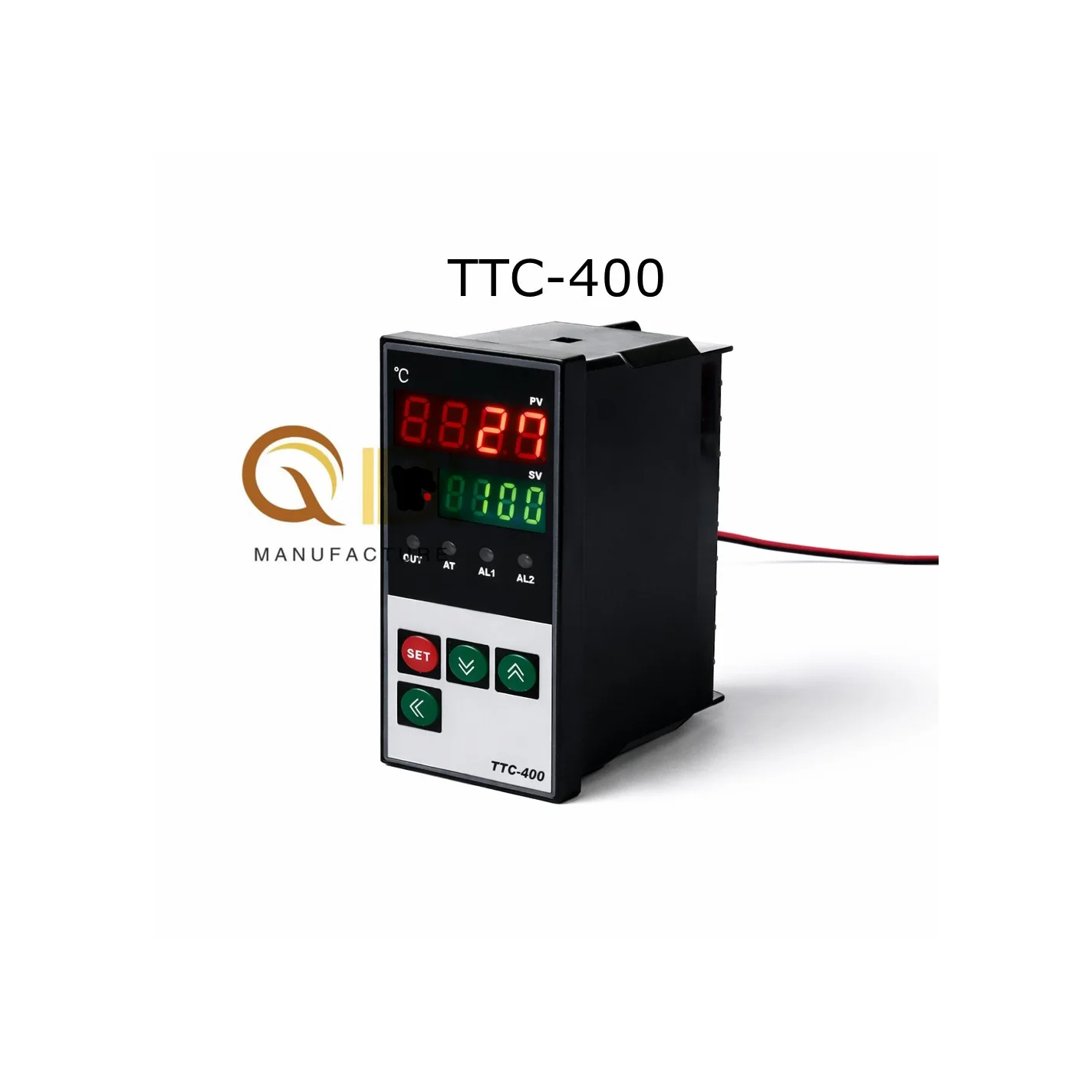 Digital temperature controller for printing and packaging machines TTC-400
