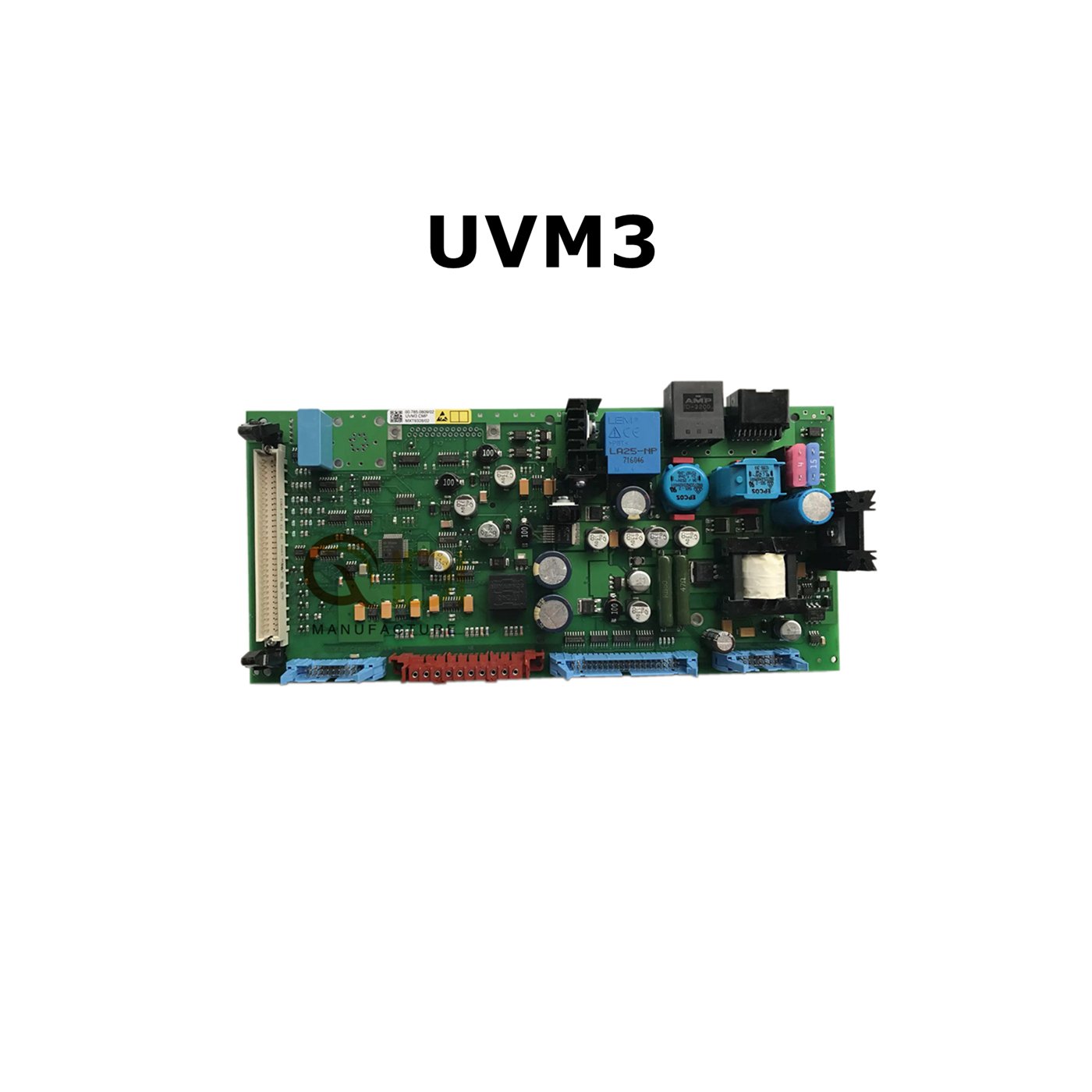 UVM3 Circuit Board 00.785.0809 / 00.785.0895 for Heidelberg Offset Printing Presses