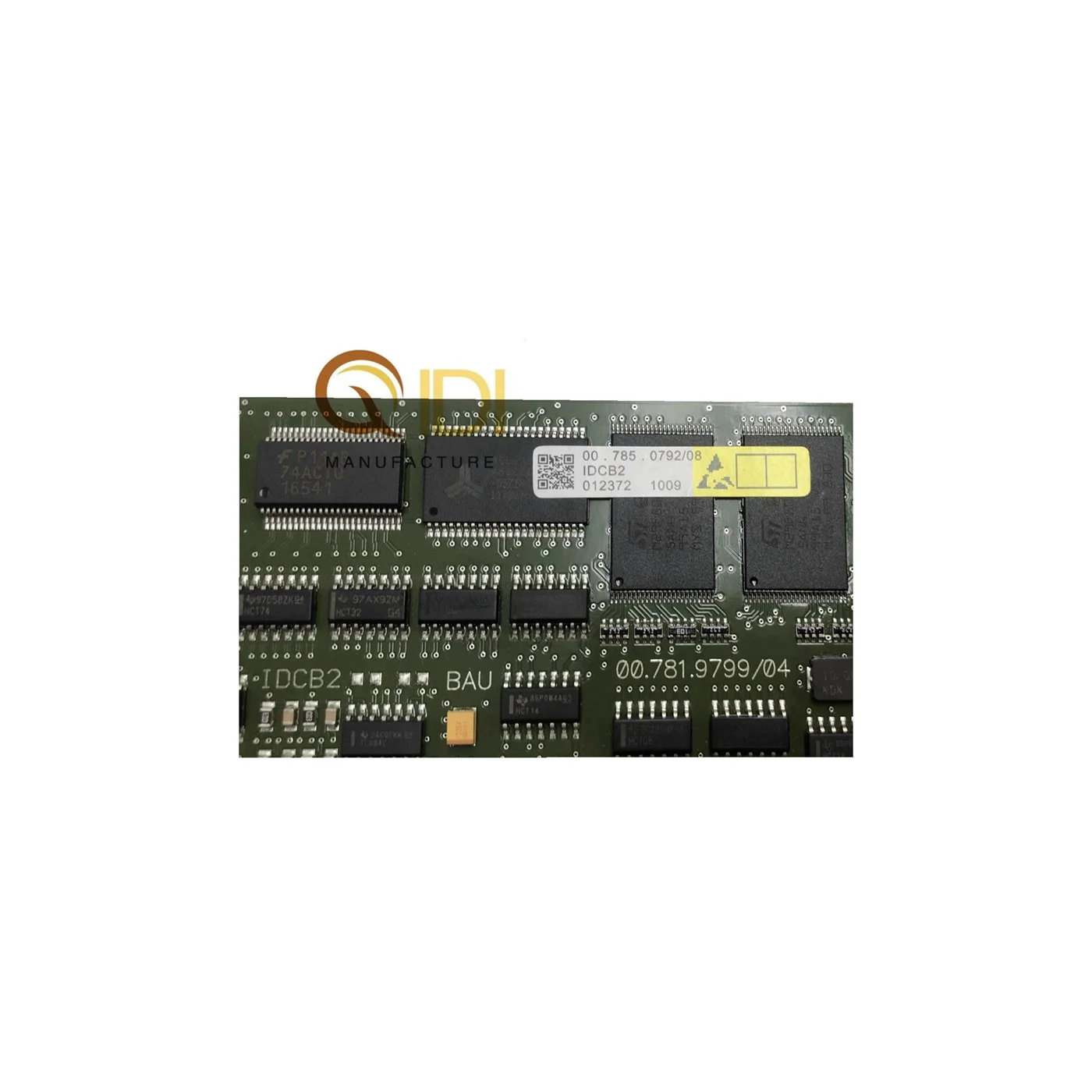 IDCB2 replacement ink control board for Heidelberg  printing press spare parts