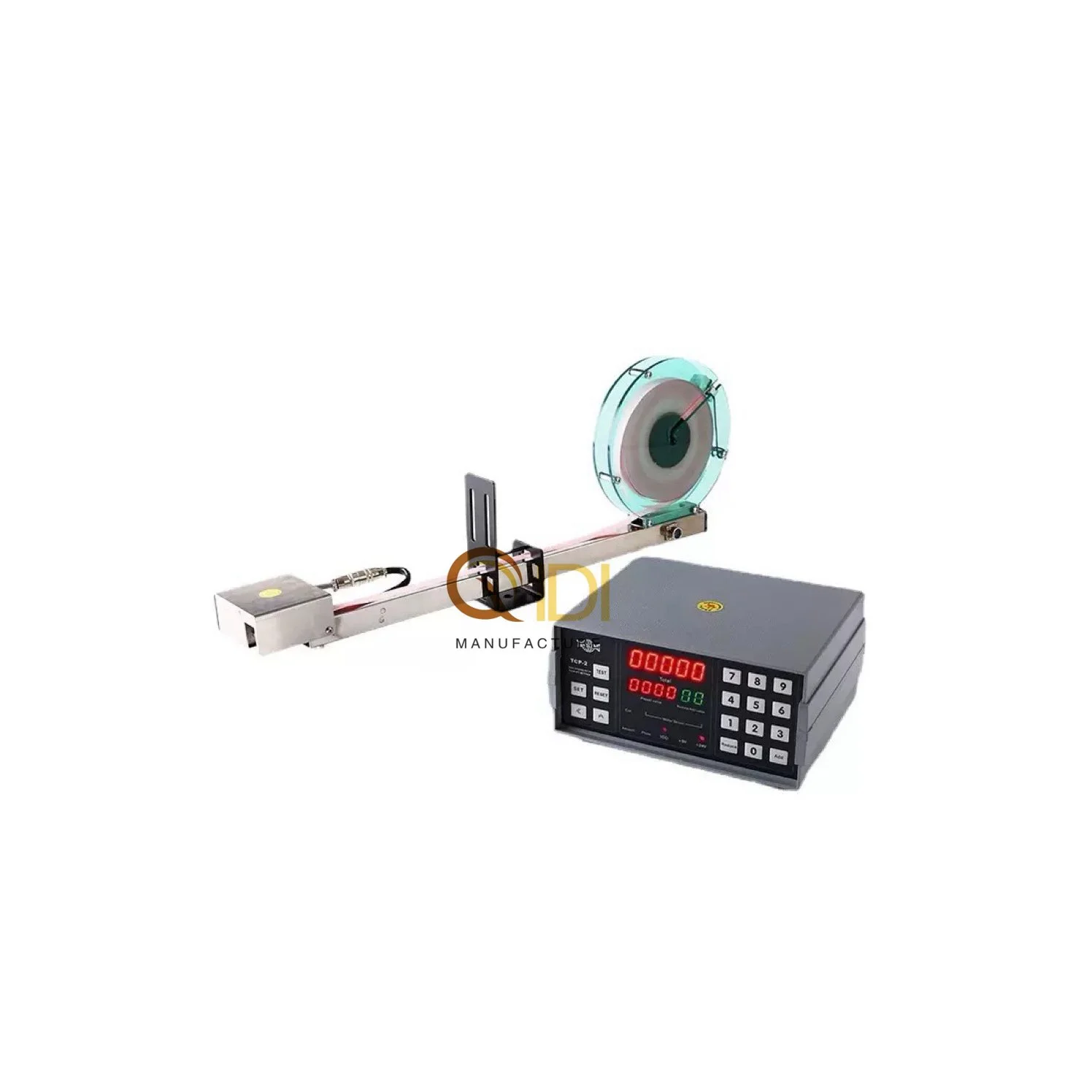 Automatic Sheet Counting & Inserting Machine with Marking Function – TCP-2