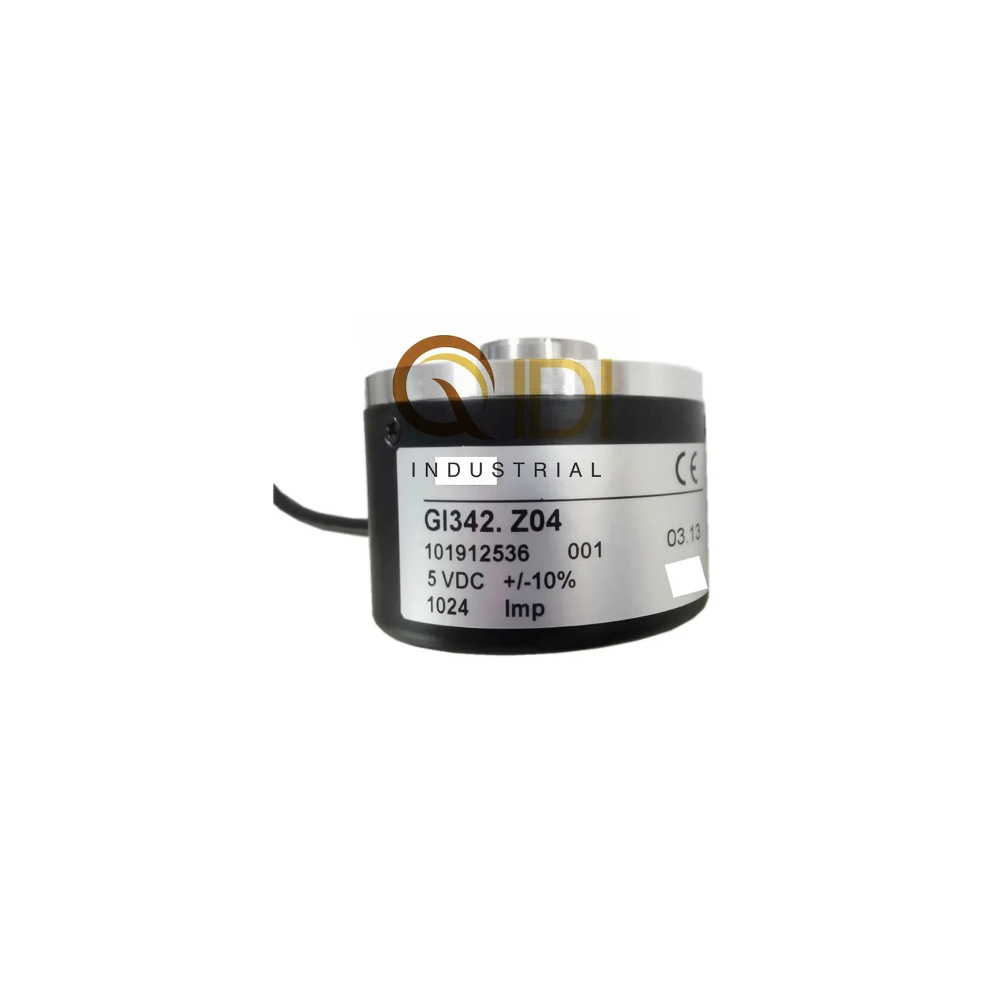 Rotary incremental encoder GI342.Z04 1024 pulse 5V compatible with Heidelberg and Roland printing machines