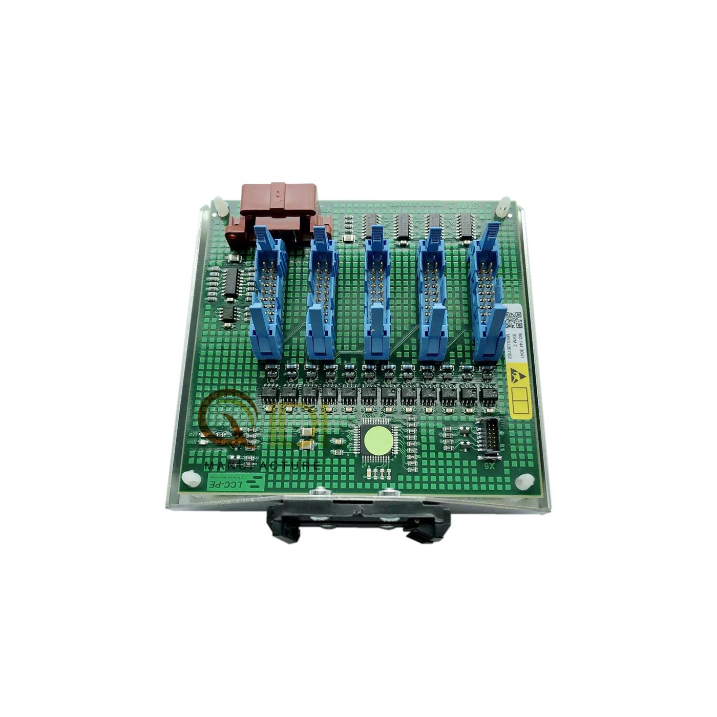 SVM2 circuit board M2.144.3041 for Heidelberg SM102 printing machine