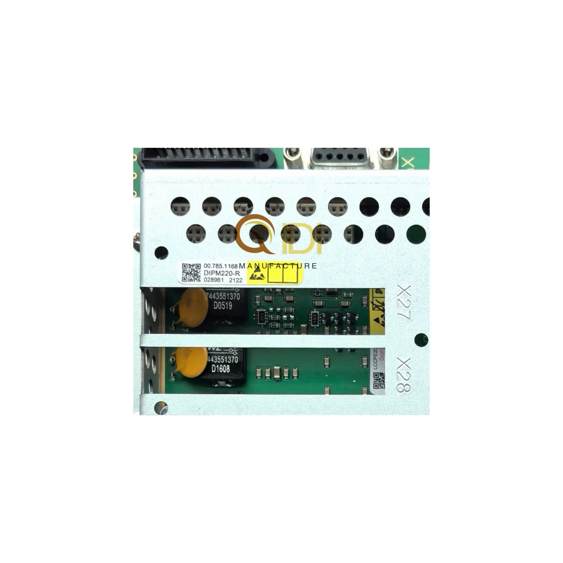 DIPM220-R replacement circuit board for Heidelberg printing machine