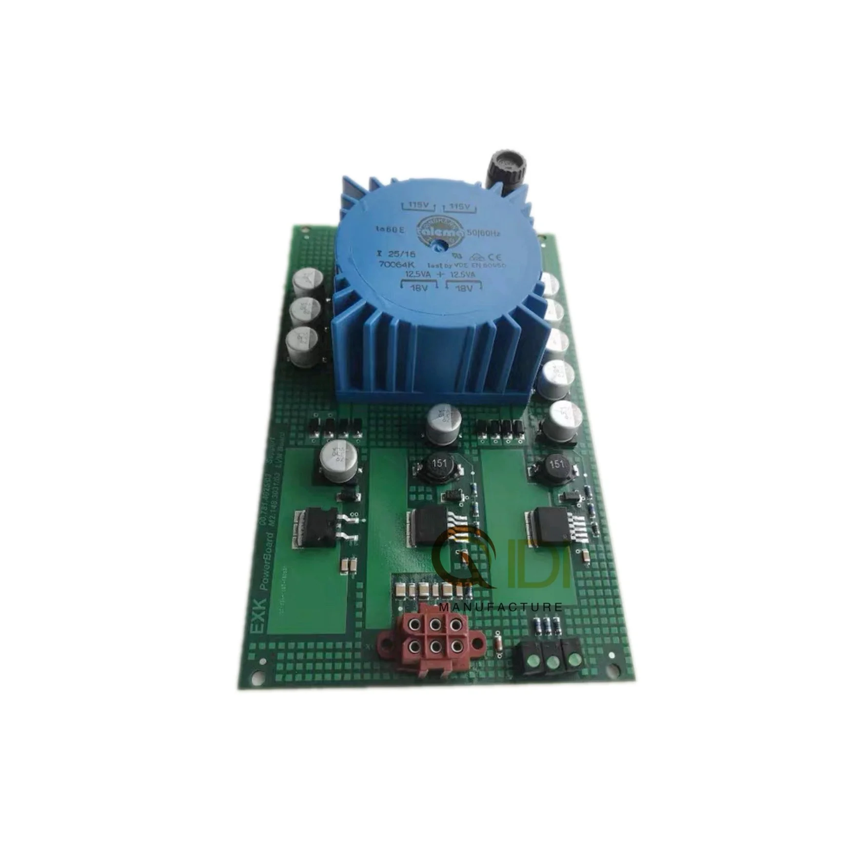 EXK control board for Heidelberg SM102 printing press