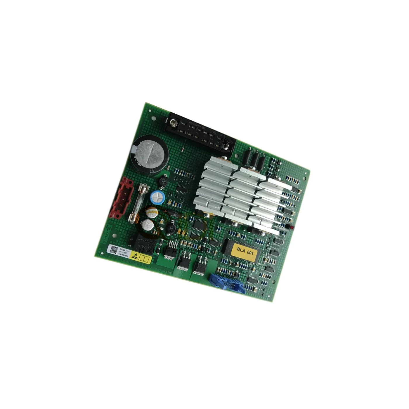 BLA dampening motor drive board for Heidelberg GTO 46 and GTO 52 presses