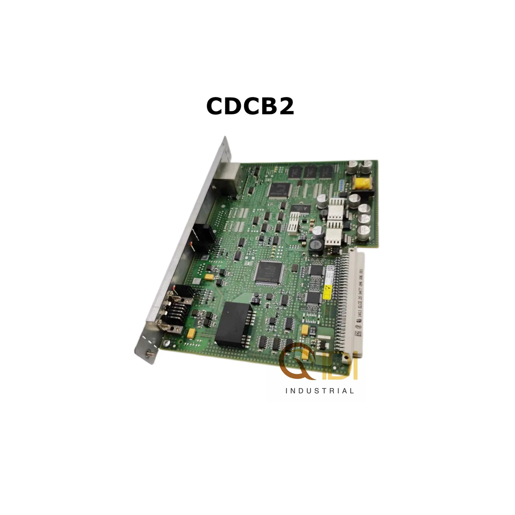 Replacement CDCB2 drive control board 00.785.0753 compatible with Heidelberg SM102 CD102 printing machines