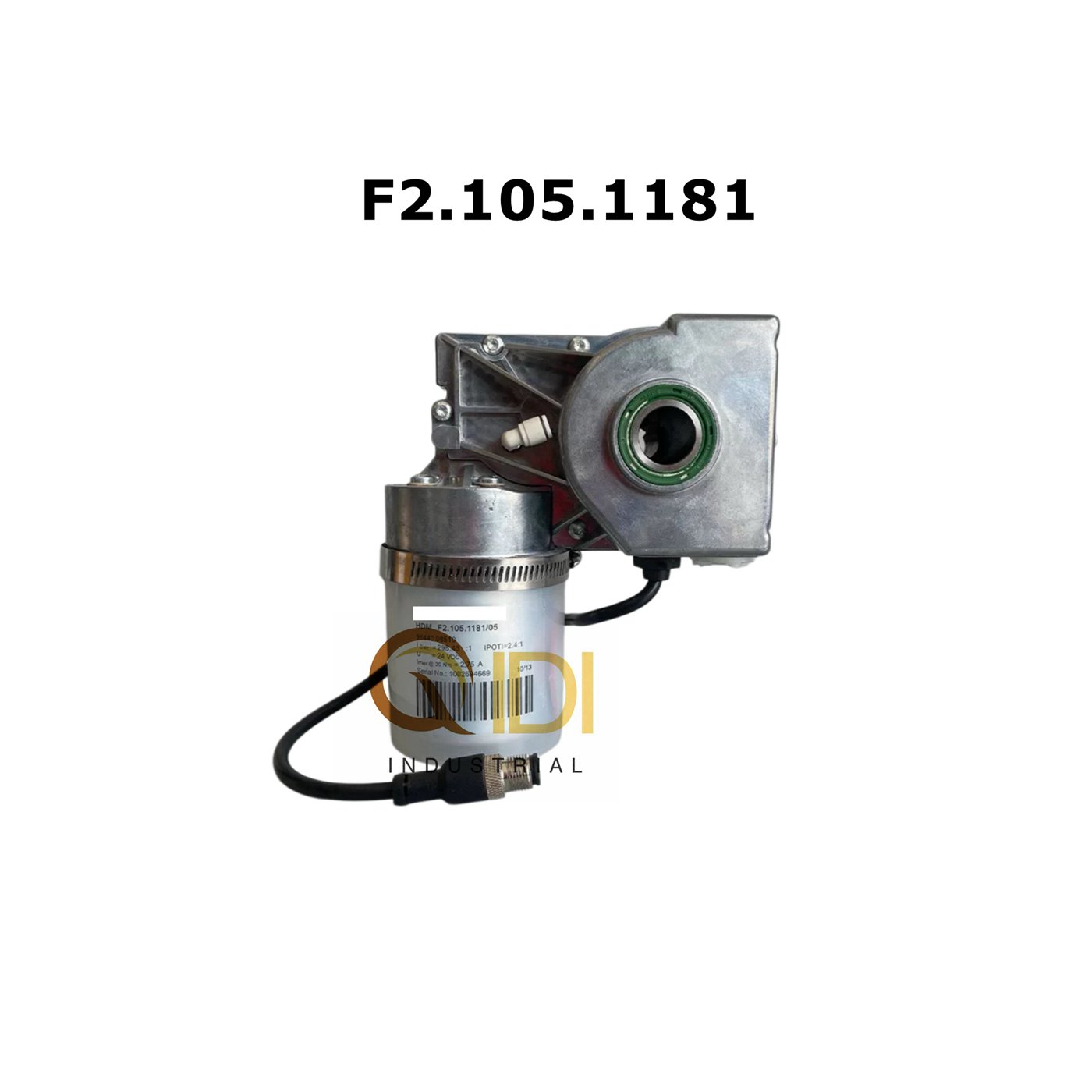 Servo Drive Motor F2.105.1181 for Heidelberg Offset Printing Presses