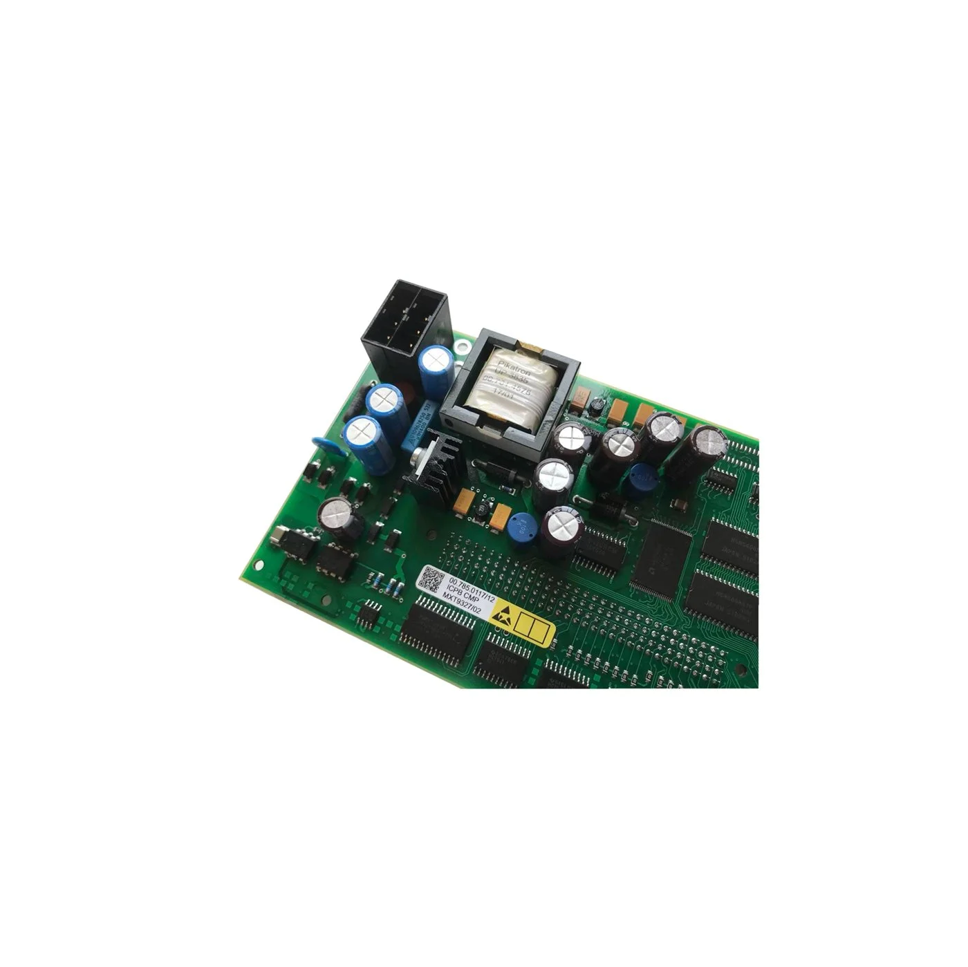 ICPB ink key control board 00.785.0117 / 00.781.4557 for Heidelberg SM74 offset press