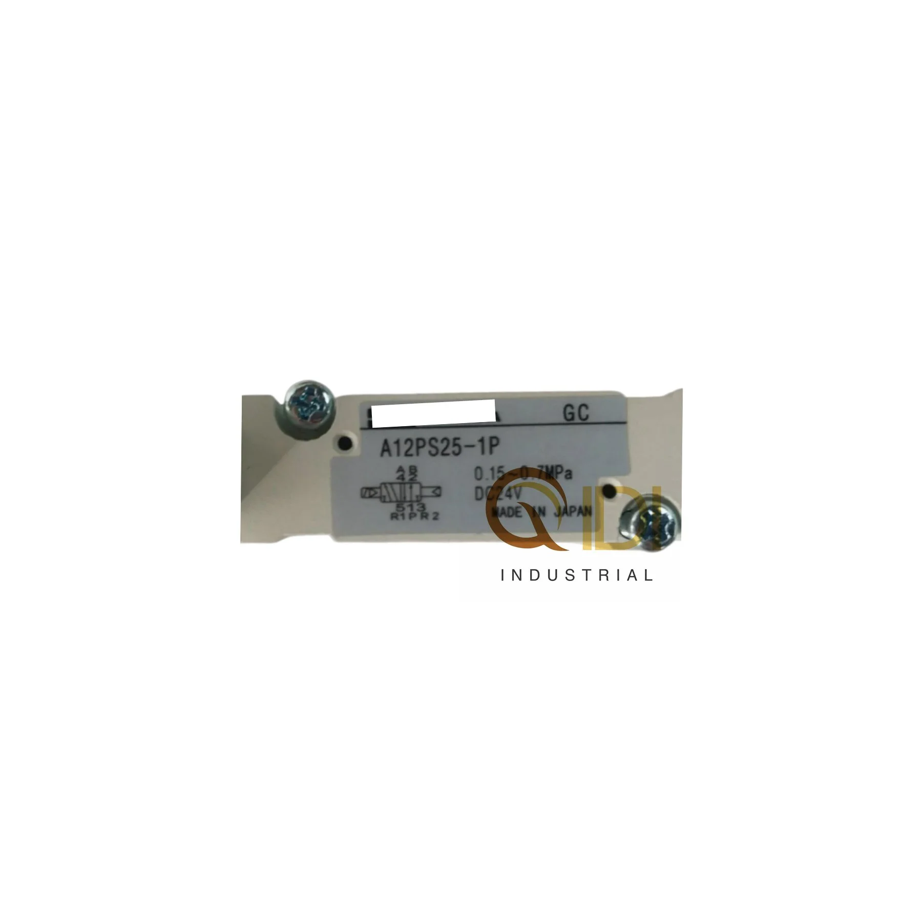 Solenoid valve A12PS25-1P for Komori G40 offset printing machine