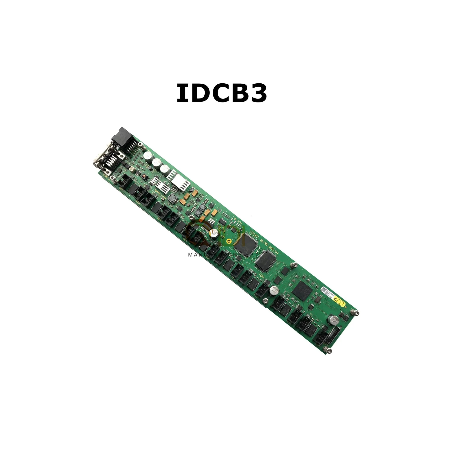 IDCB3 Ink Drive Control Board 00.782.0921 / 00.785.1309 for Heidelberg Offset Printing Presses
