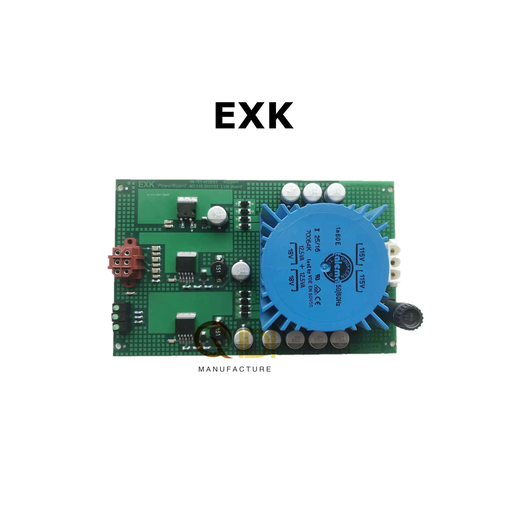 EXK Circuit Board 00.781.4025 / M2.148.3031 for Heidelberg Offset Printing Presses