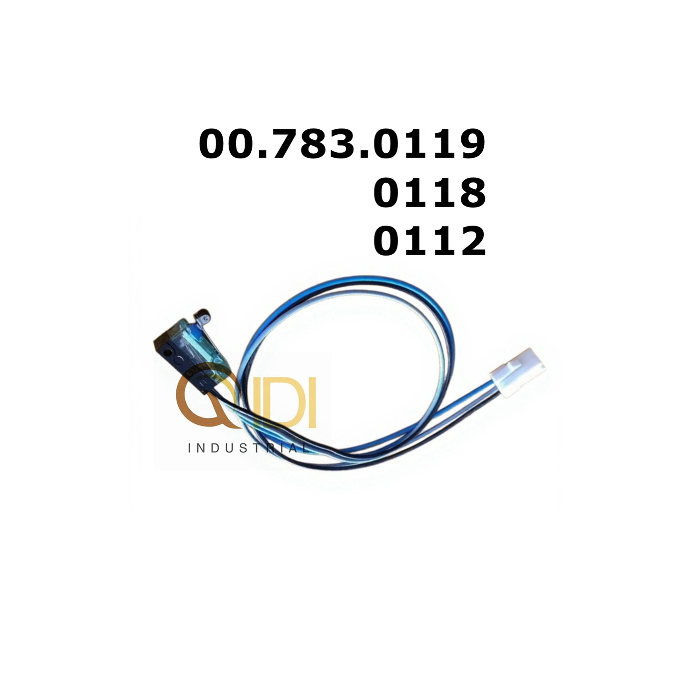 Limit Switch 00.783.0119 / 00.783.0118 / 00.783.0112 for Heidelberg Offset Printing Presses
