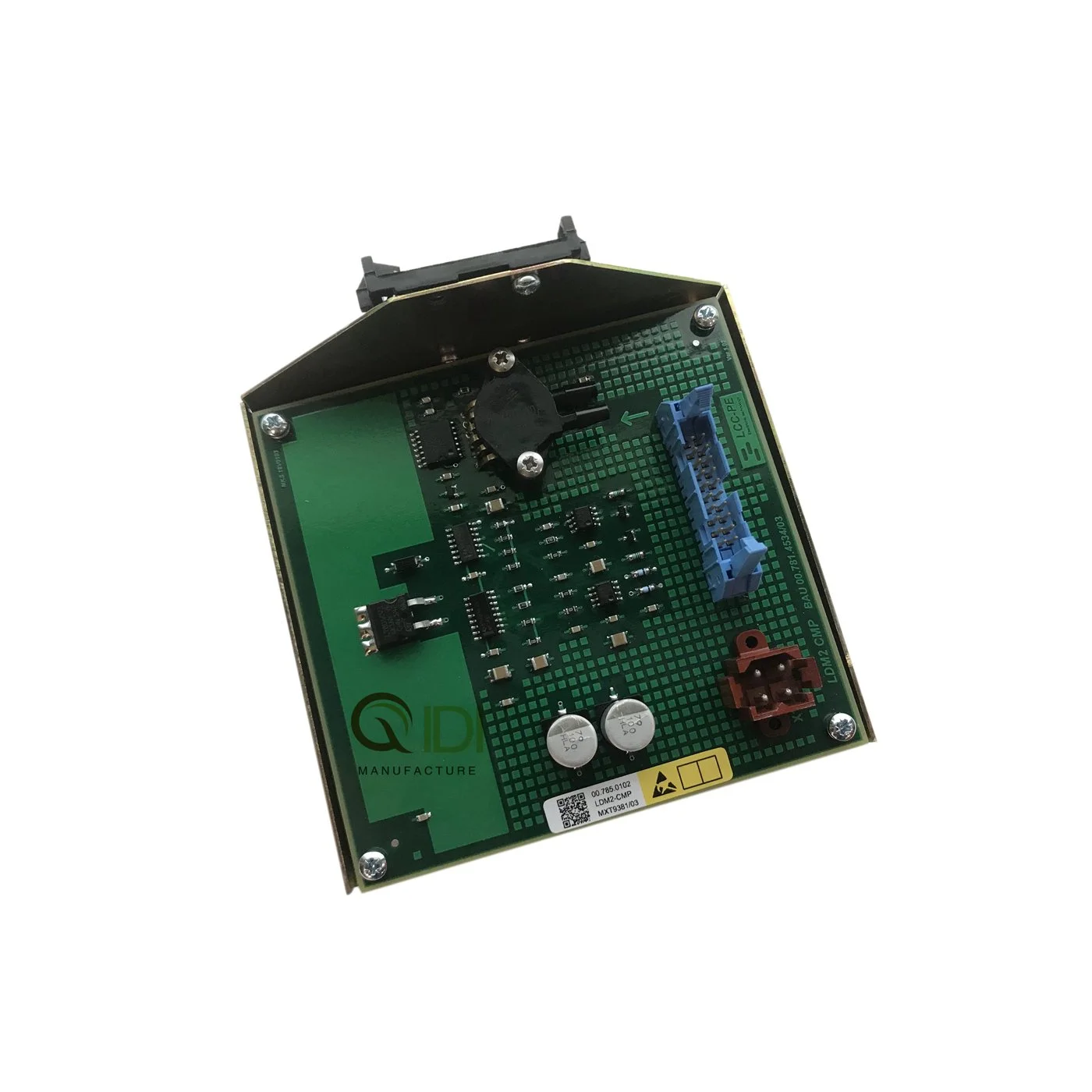 LDM replacement control board for Heidelberg SM102 printing press
