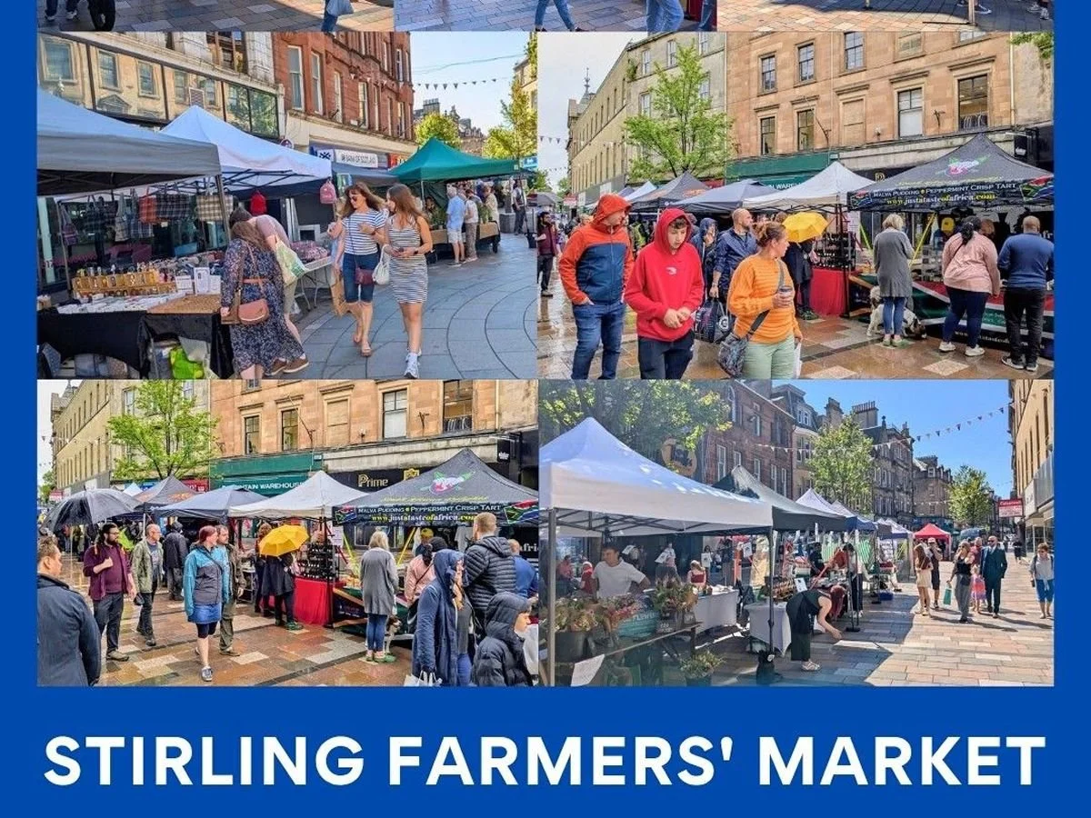 Stirling Farmers Market 