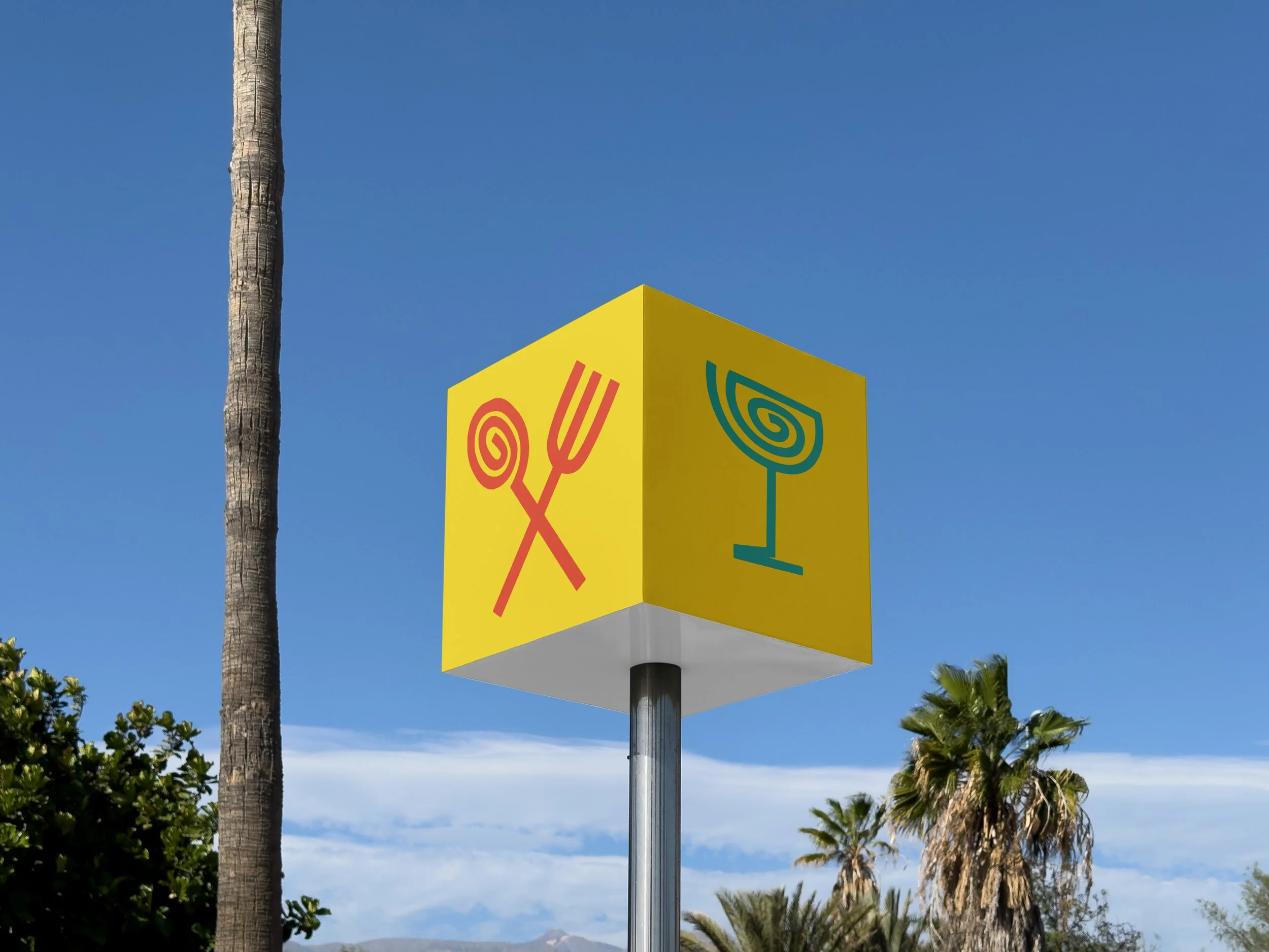 Brunch Elektronik Iconography