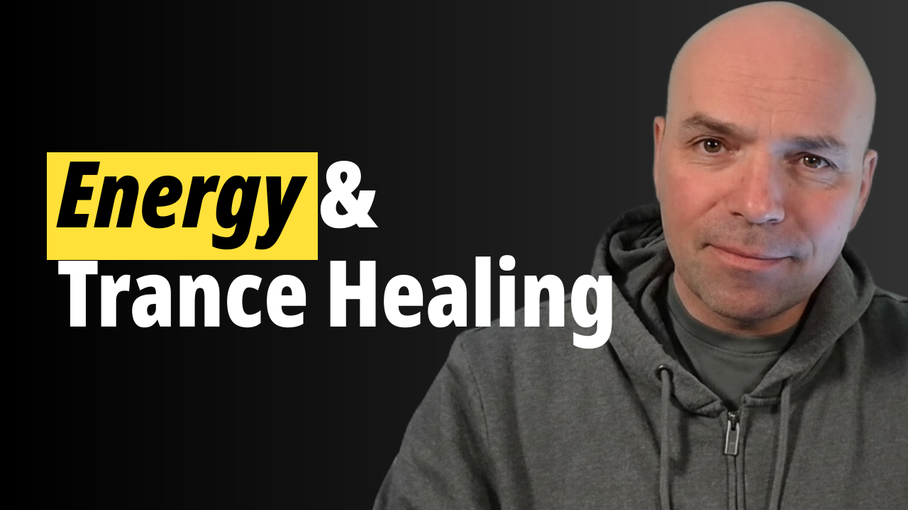 Energy Healing &amp; Trance Healing Weekend workshop